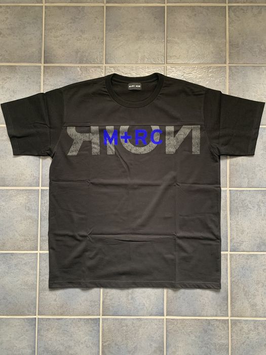 M+Rc Noir Big Logo Tee | Grailed