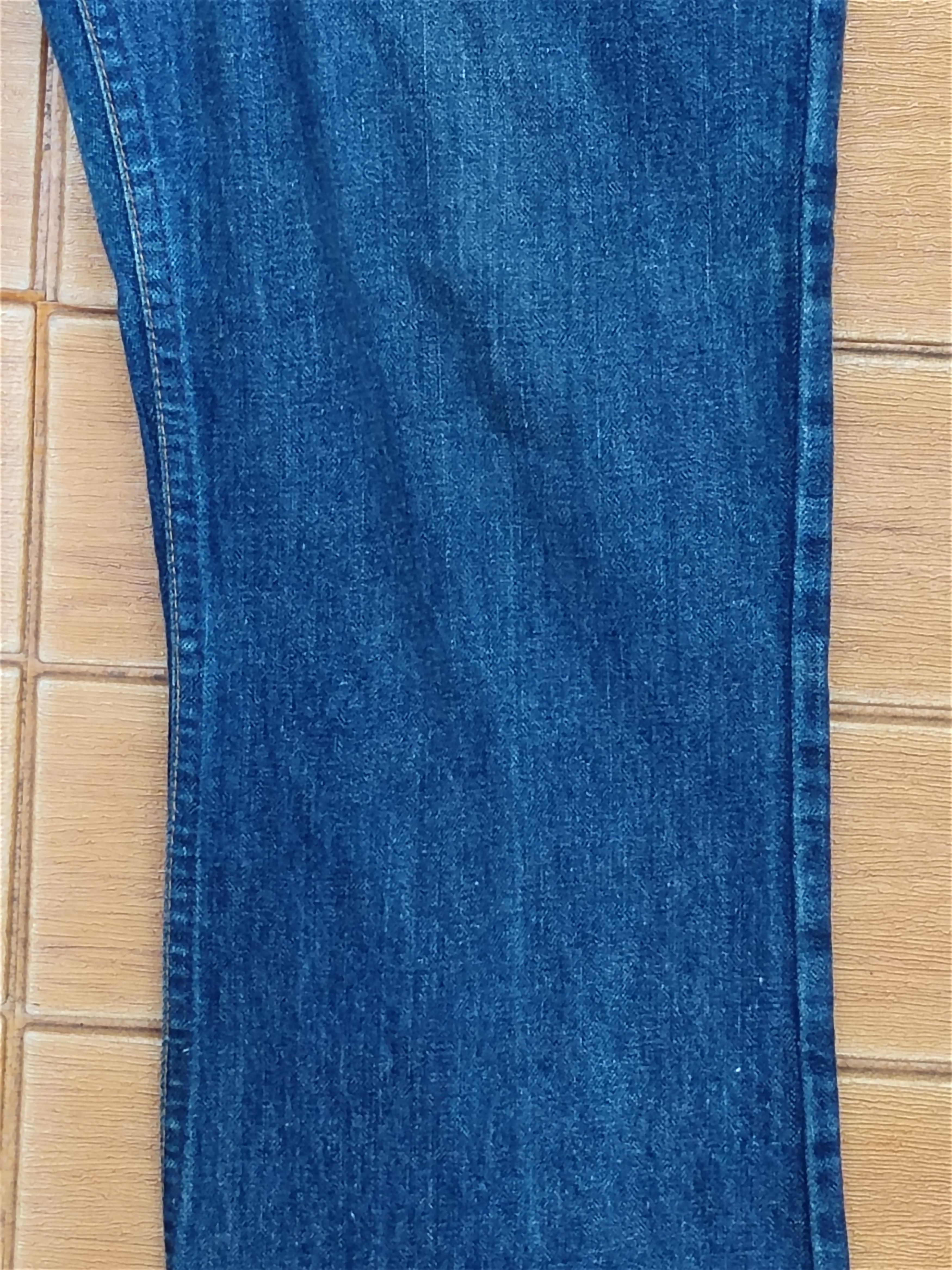 Levi's Vintage Clothing Vintage 70s Levis 646 Orange Tab Bootcut Flare Jeans Size US 34 / EU 50 - 6 Thumbnail