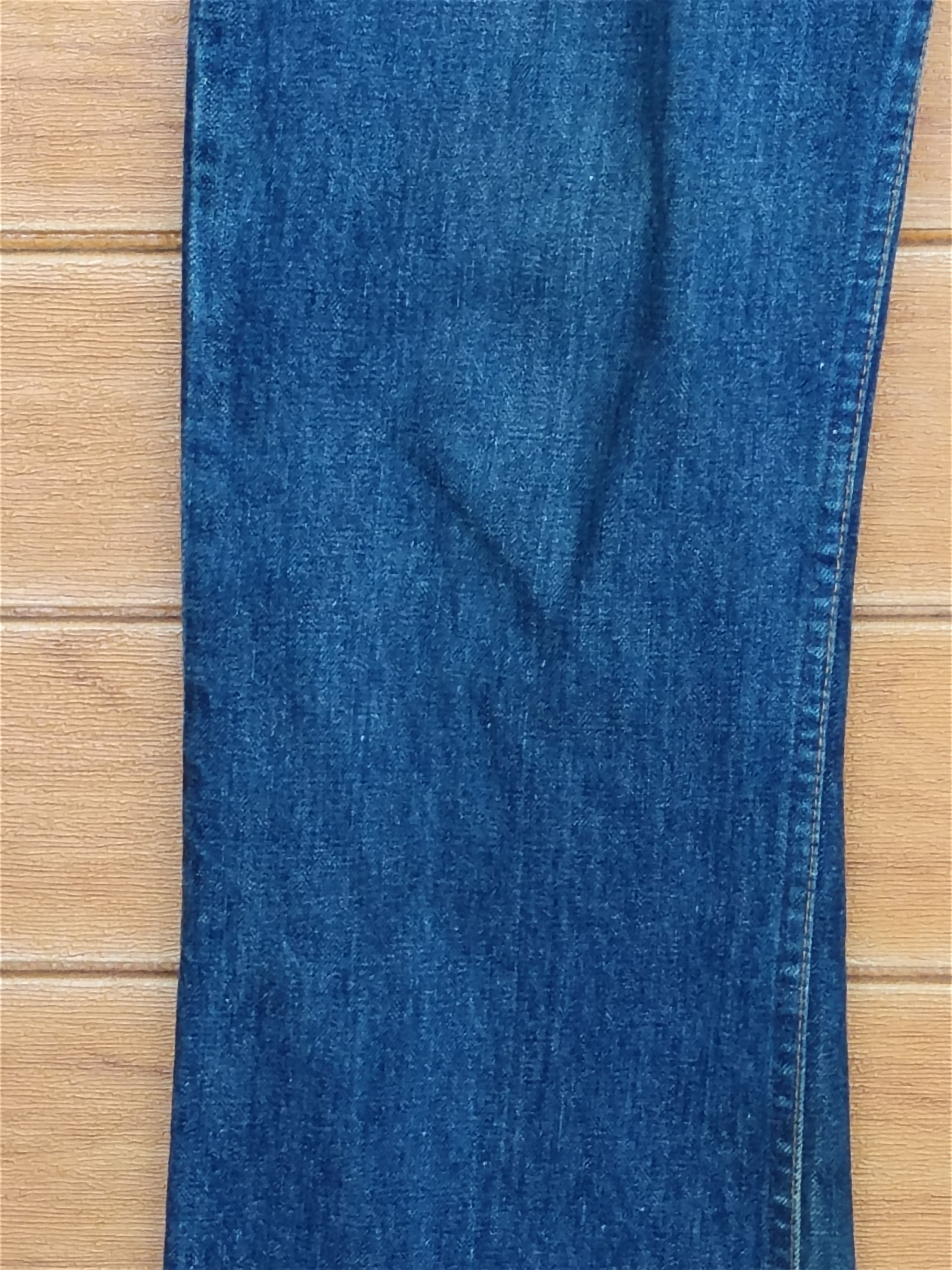 Levi's Vintage Clothing Vintage 70s Levis 646 Orange Tab Bootcut Flare Jeans Size US 34 / EU 50 - 7 Thumbnail