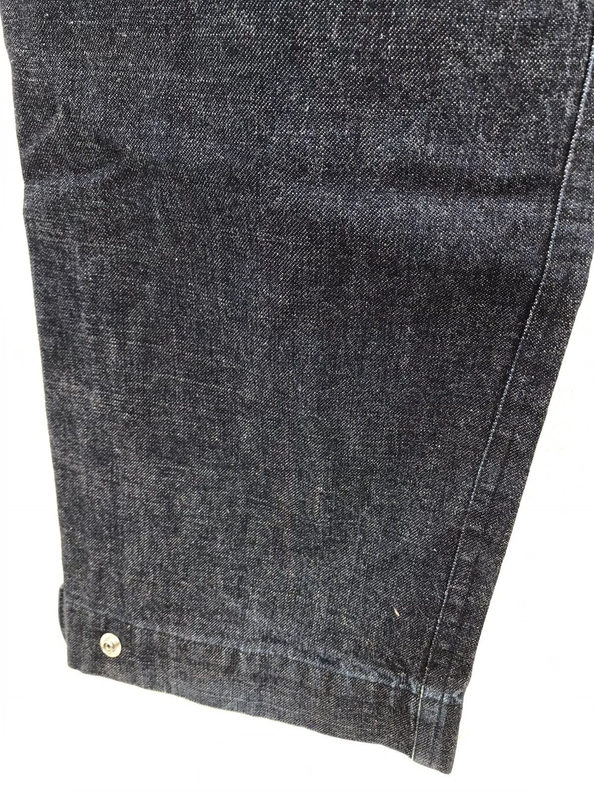 Designer Made In Japan Metropia by Levante Jeans Size US 28 / EU 44 - 8 Thumbnail