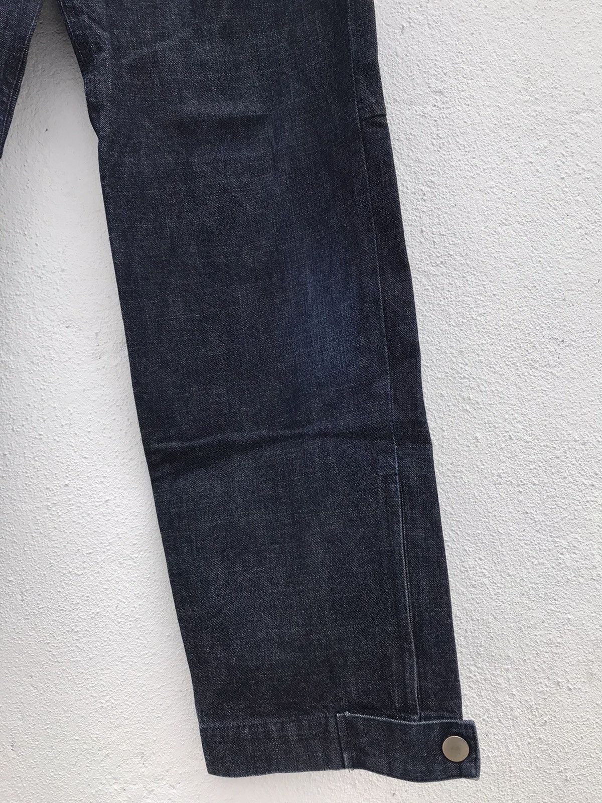 Designer Made In Japan Metropia by Levante Jeans Size US 28 / EU 44 - 3 Thumbnail