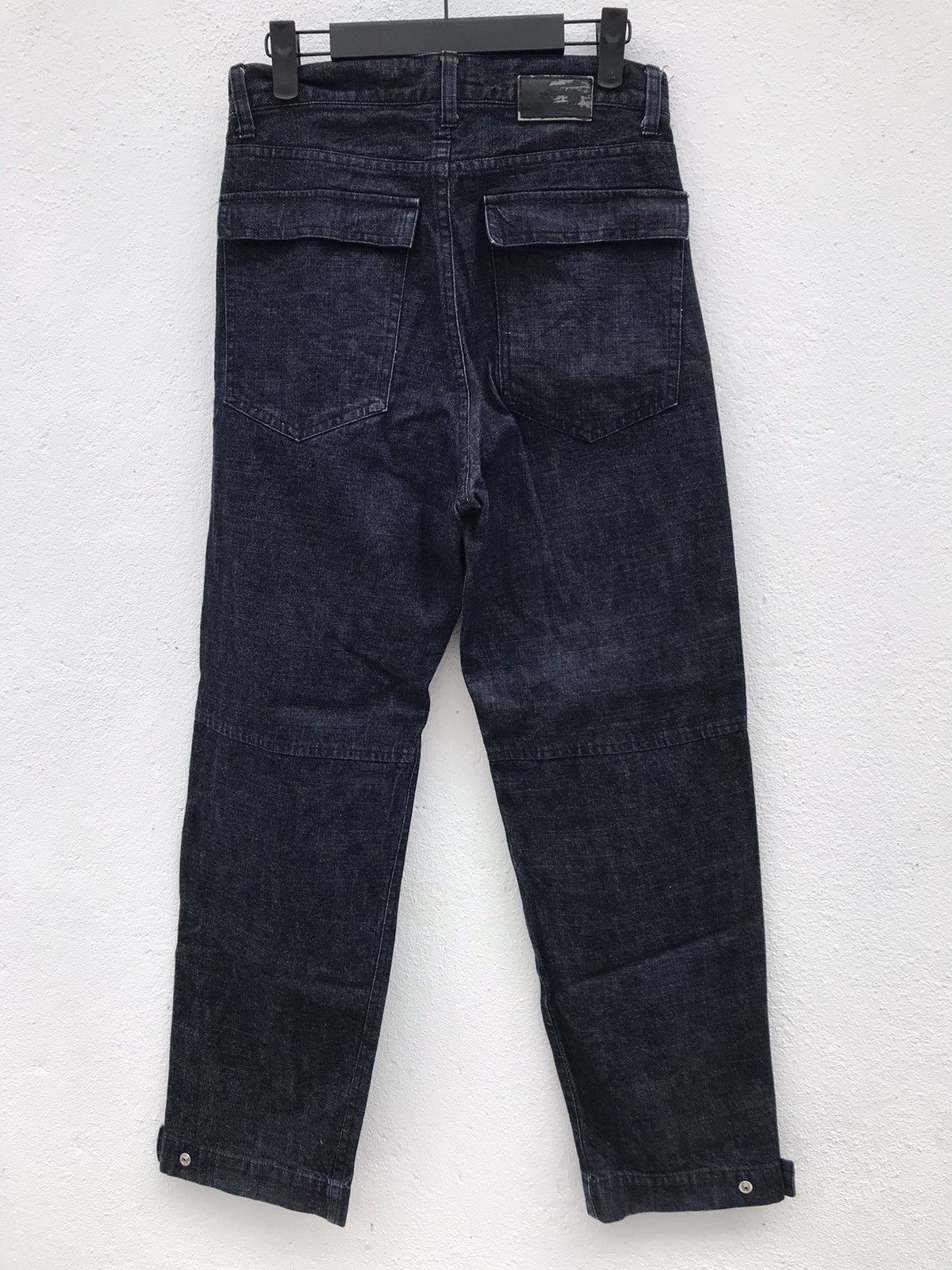 Designer Made In Japan Metropia by Levante Jeans Size US 28 / EU 44 - 5 Thumbnail