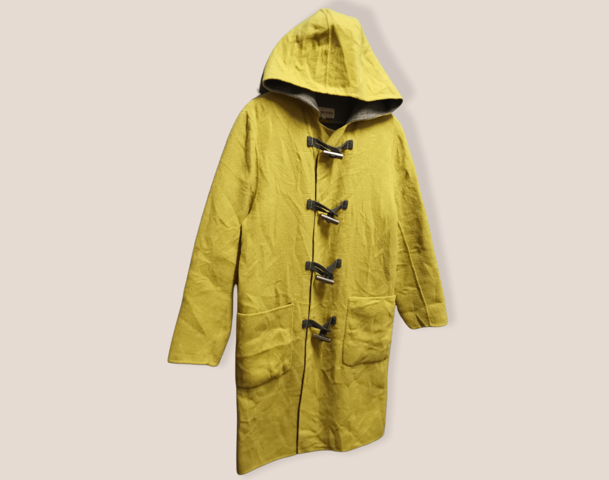 Japanese Brand × Vintage Rare Design Vintage Lemiore Long Jacket Size US M / EU 48-50 / 2 - 3 Thumbnail