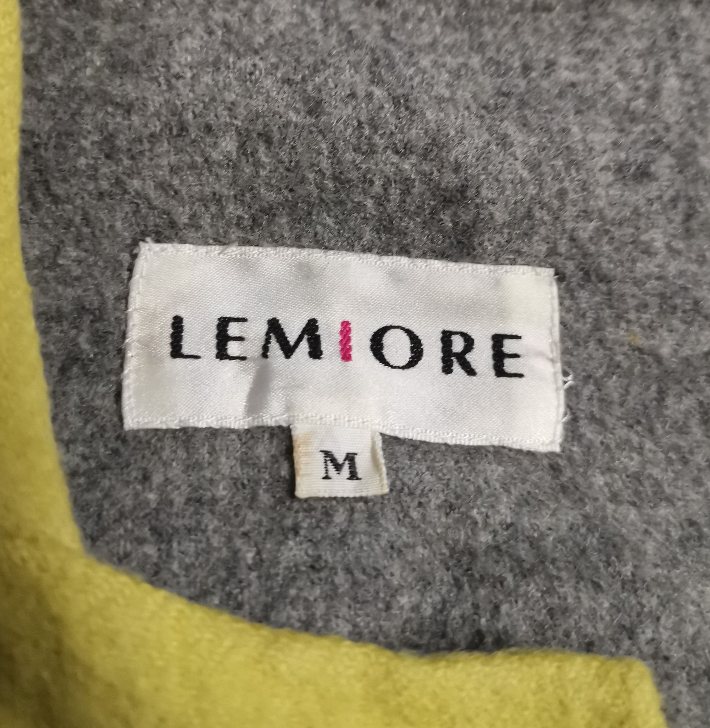 Japanese Brand × Vintage Rare Design Vintage Lemiore Long Jacket Size US M / EU 48-50 / 2 - 7 Thumbnail