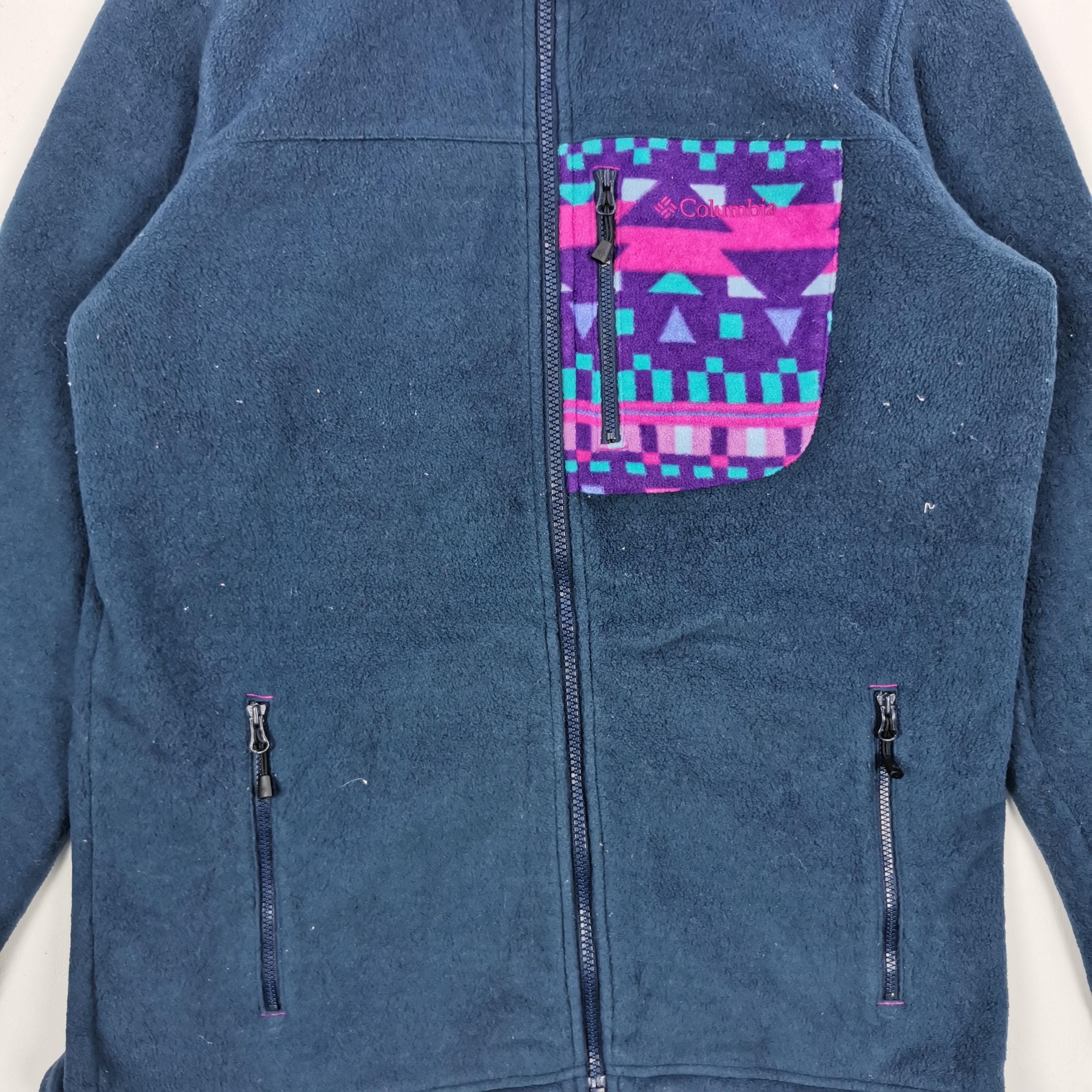 Columbia Columbia Fleece Sweatshirt Bohemian Sweater BS18928. Size US M / EU 48-50 / 2 - 4 Thumbnail