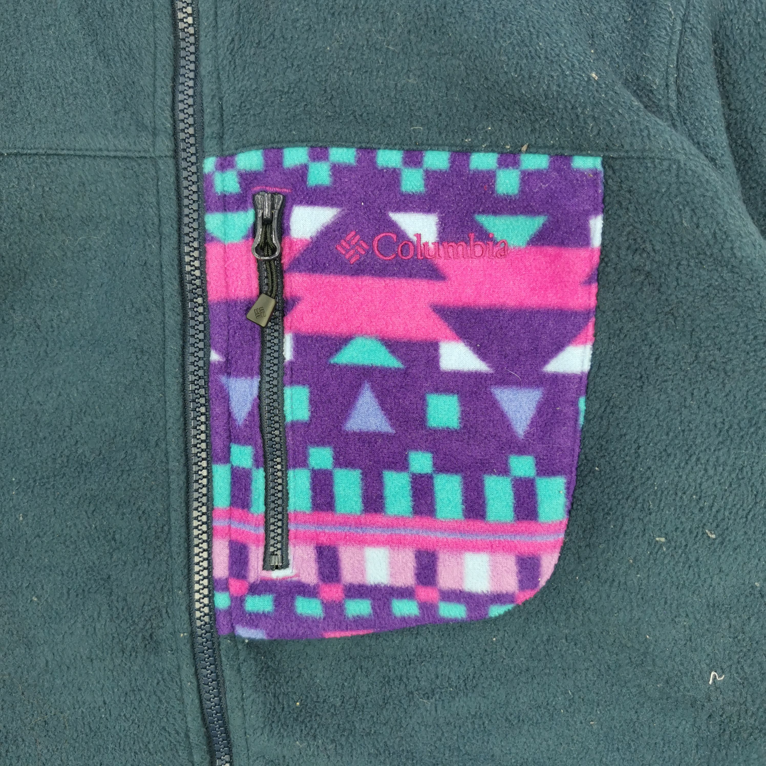 Columbia Columbia Fleece Sweatshirt Bohemian Sweater BS18928. Size US M / EU 48-50 / 2 - 3 Thumbnail