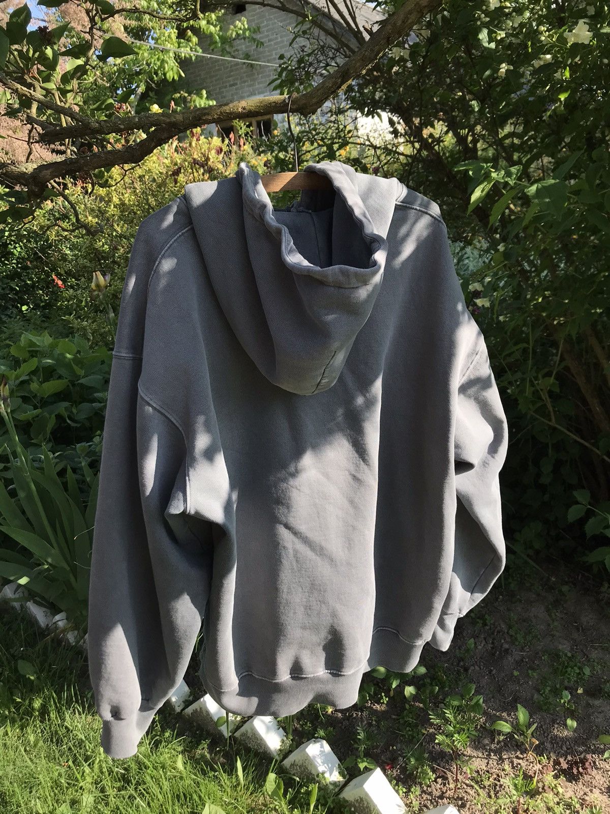 Carhartt Carhartt x new balance hoodie sculpture centre Size US XL / EU 56 / 4 - 3 Thumbnail