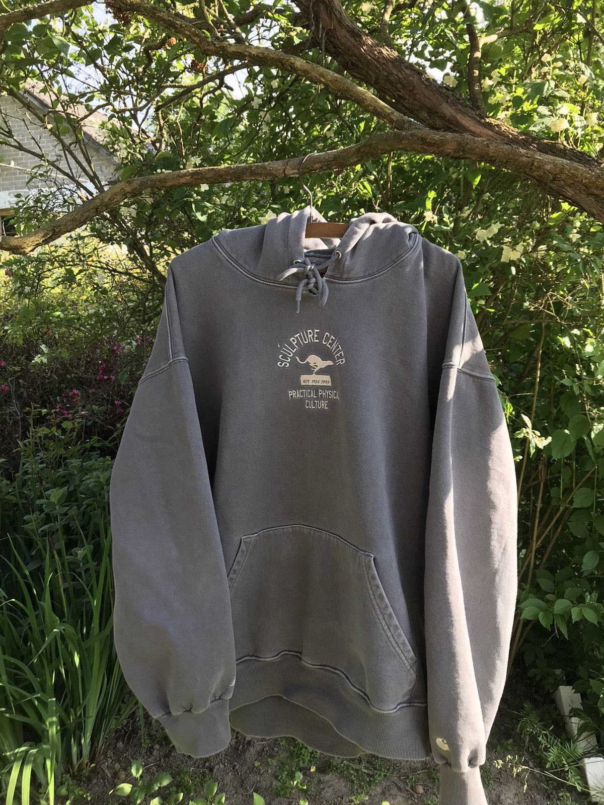 Carhartt Carhartt x new balance hoodie sculpture centre Size US XL / EU 56 / 4 - 1 Thumbnail