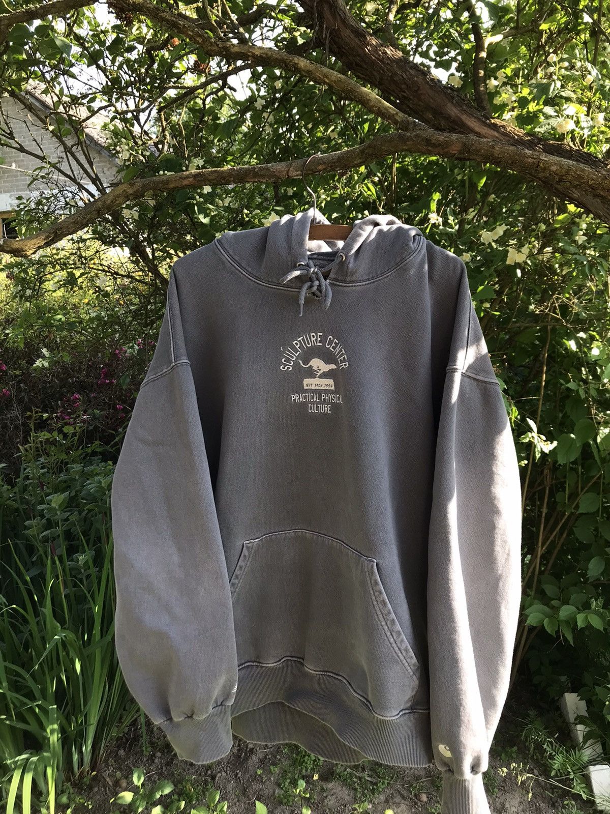 Carhartt Carhartt x new balance hoodie sculpture centre Size US XL / EU 56 / 4 - 9 Thumbnail