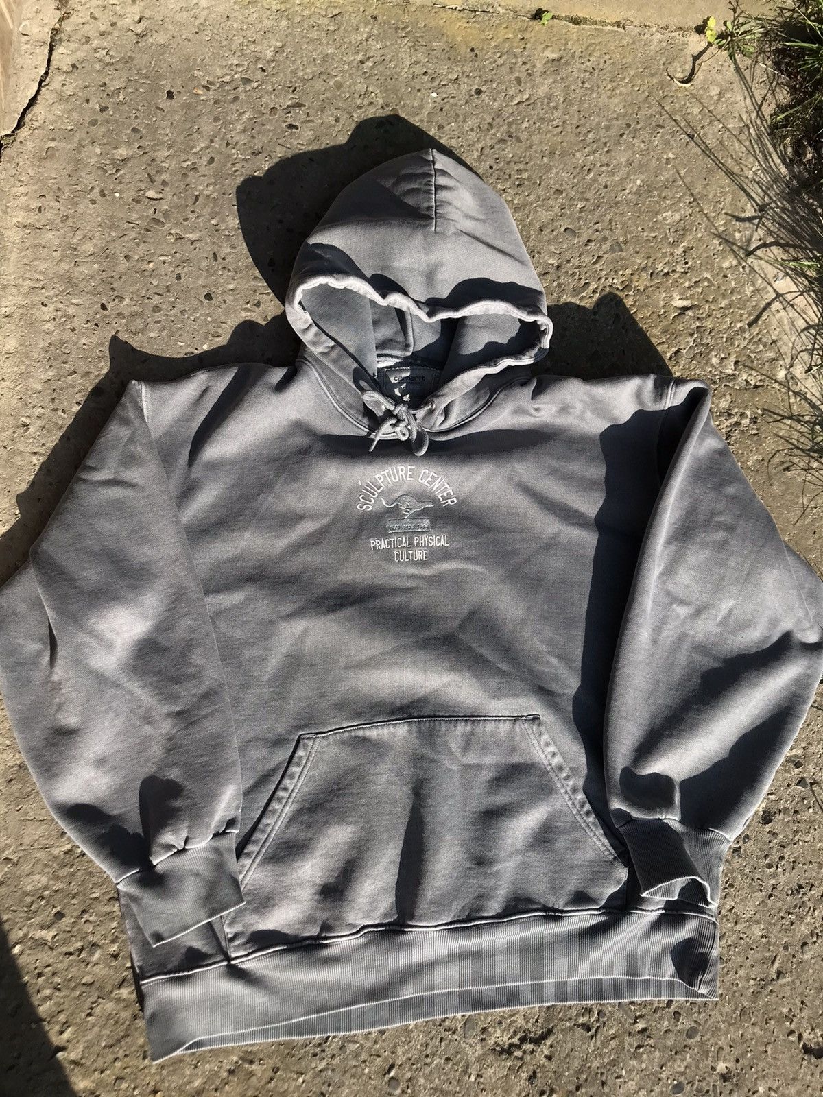 Carhartt Carhartt x new balance hoodie sculpture centre Size US XL / EU 56 / 4 - 10 Thumbnail