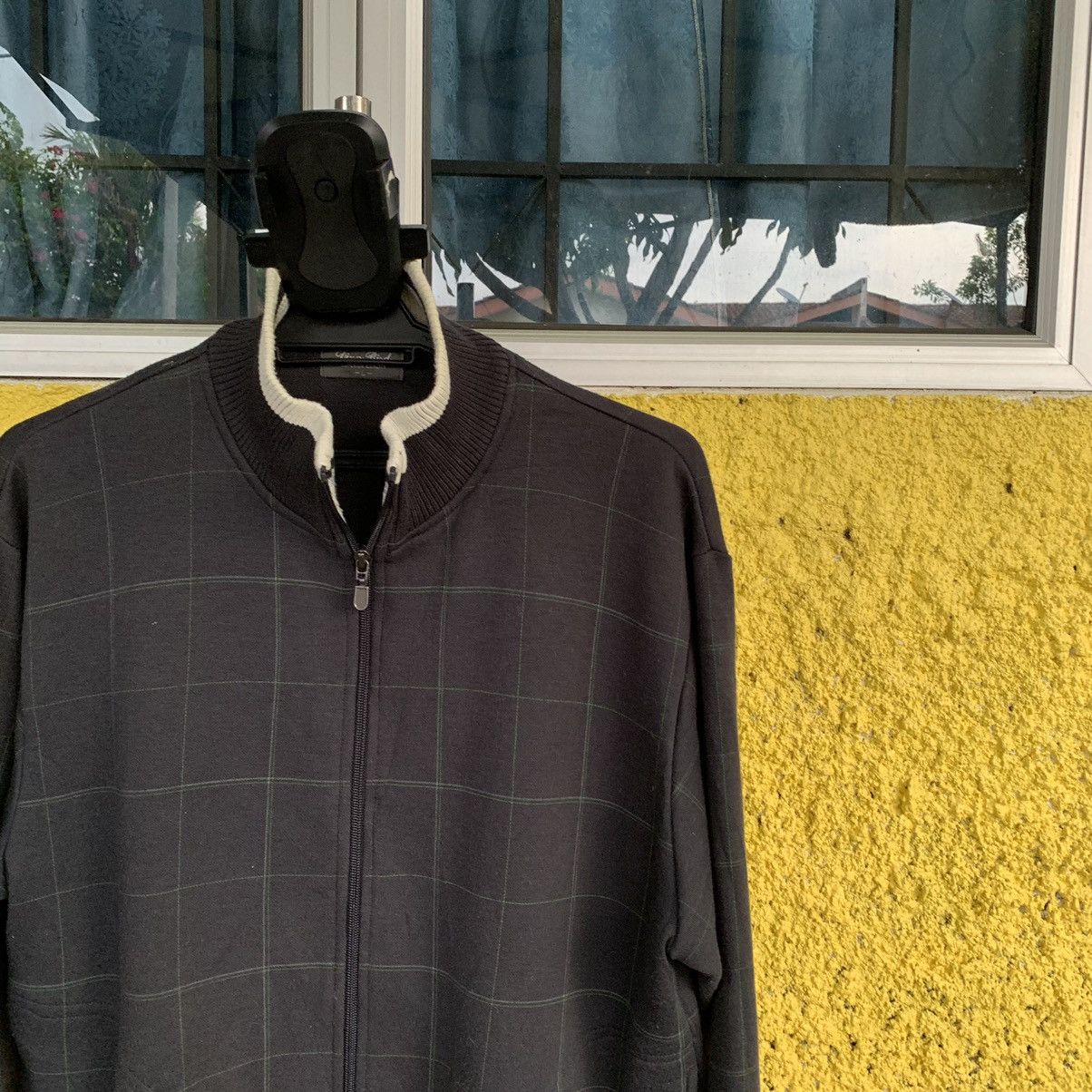 Japanese Brand Dina Bird sweater zipper jacket Size US L / EU 52-54 / 3 - 3 Thumbnail