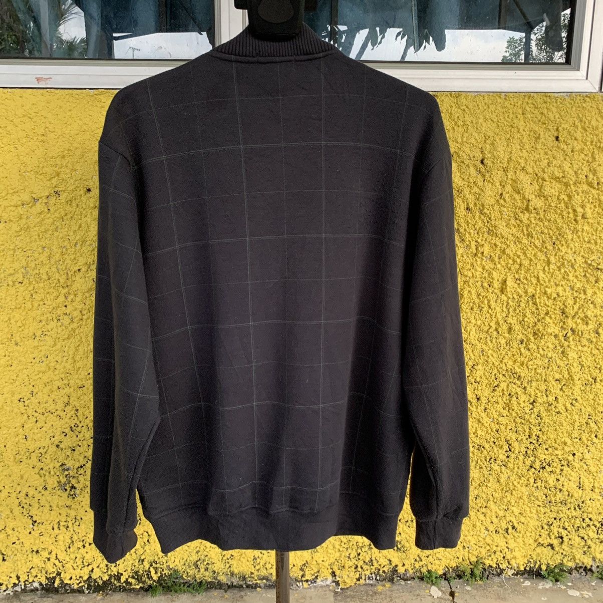 Japanese Brand Dina Bird sweater zipper jacket Size US L / EU 52-54 / 3 - 2 Thumbnail