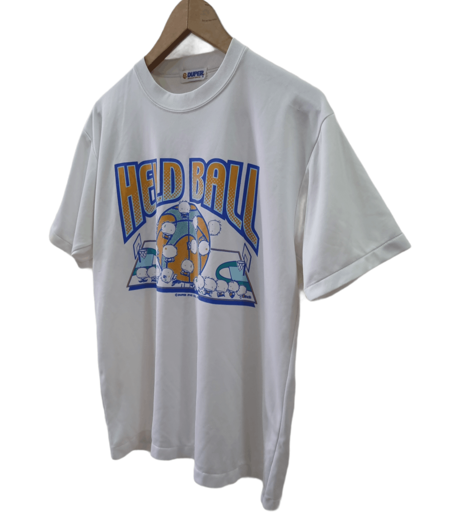 Vintage Hell Ball Duper Five Jerseys x Vintage x Streetwear Size US M / EU 48-50 / 2 - 2 Thumbnail