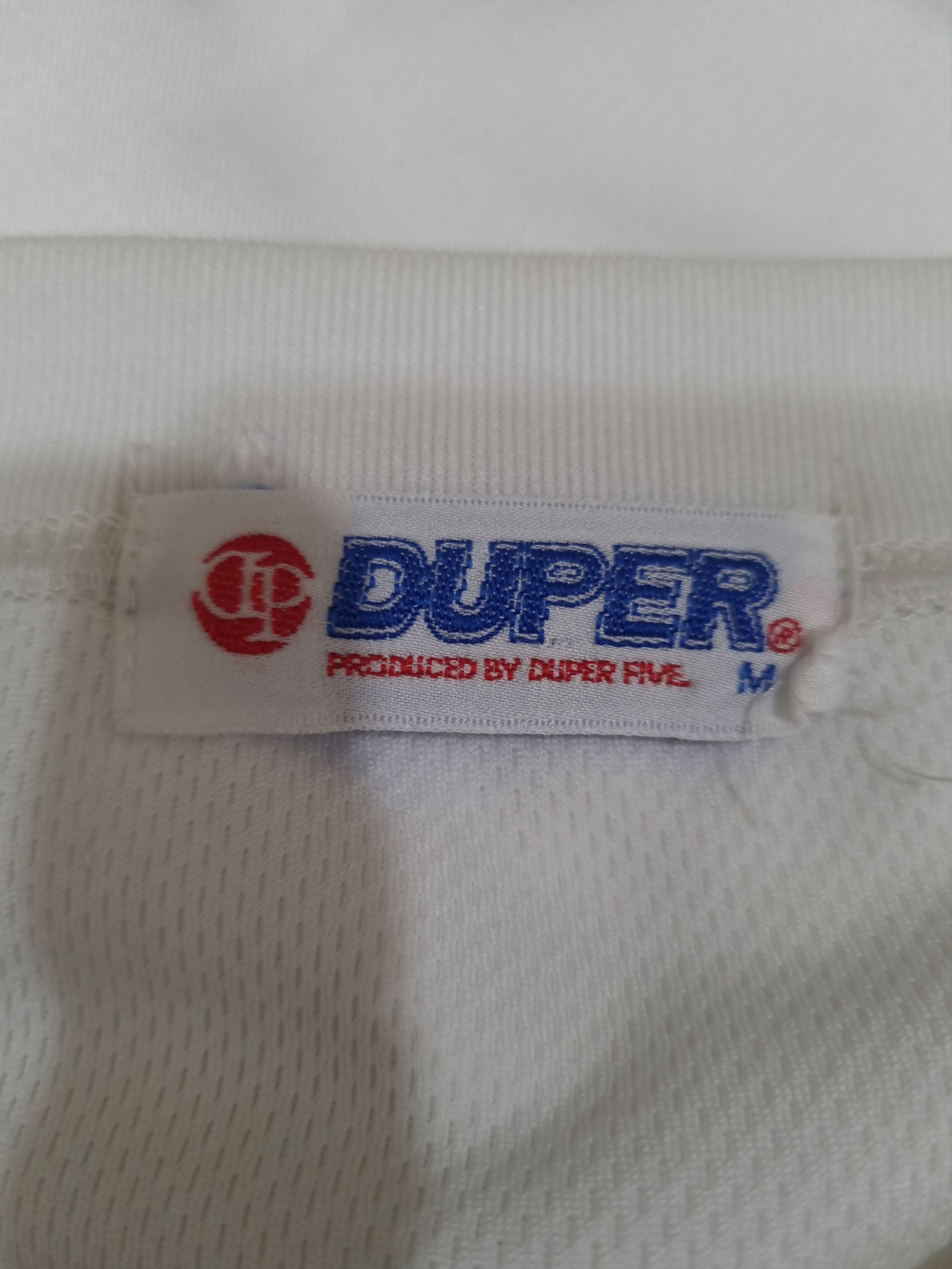 Vintage Hell Ball Duper Five Jerseys x Vintage x Streetwear Size US M / EU 48-50 / 2 - 9 Thumbnail