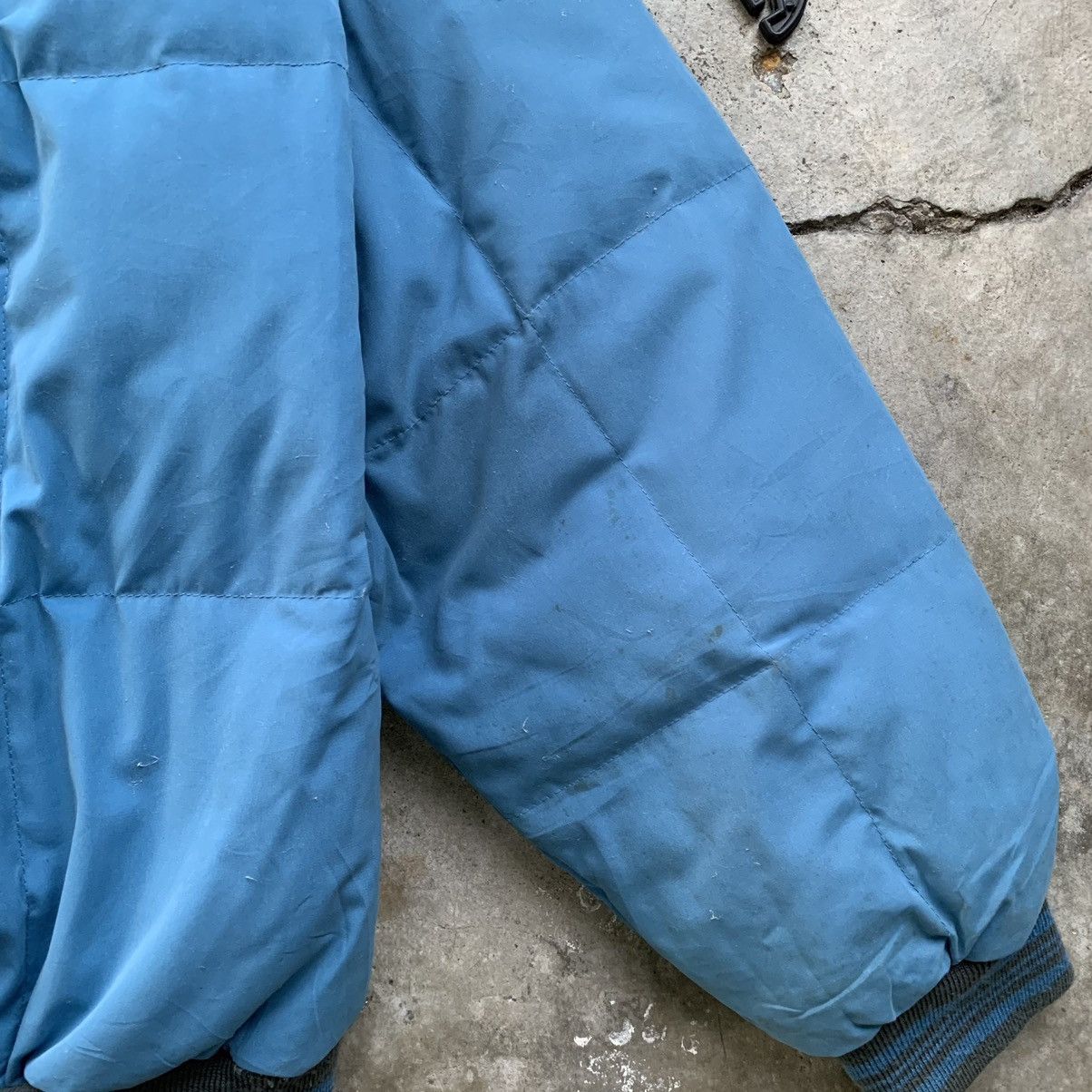 Japanese Brand × Vintage Tassel bomber jacket vintage Size US XL / EU 56 / 4 - 14 Thumbnail