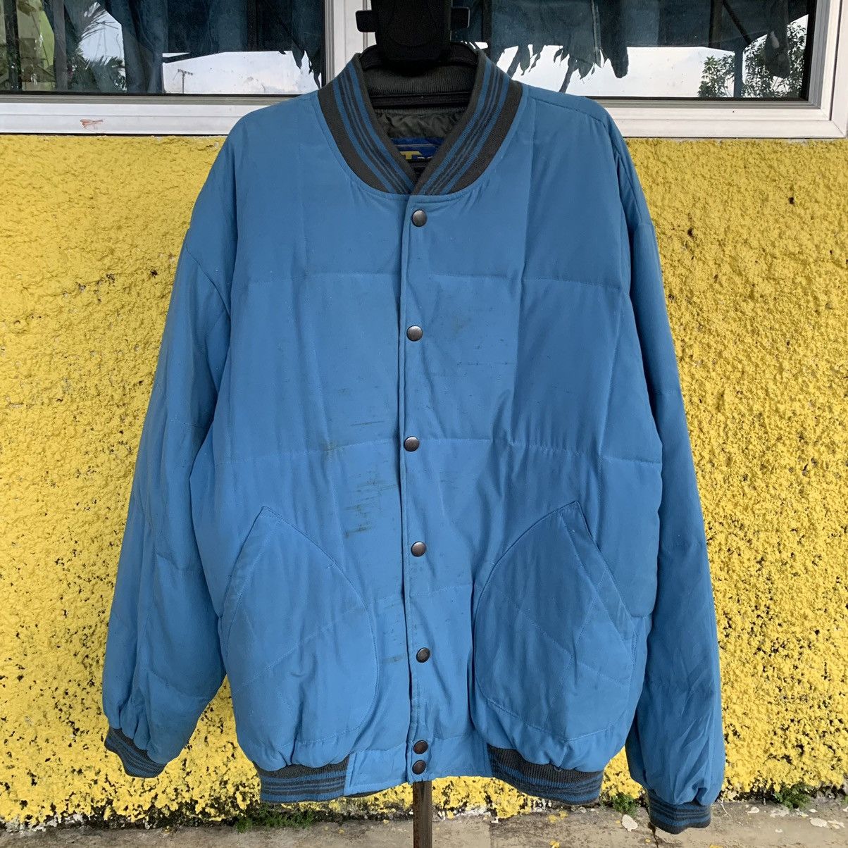 Japanese Brand × Vintage Tassel bomber jacket vintage Size US XL / EU 56 / 4 - 1 Thumbnail