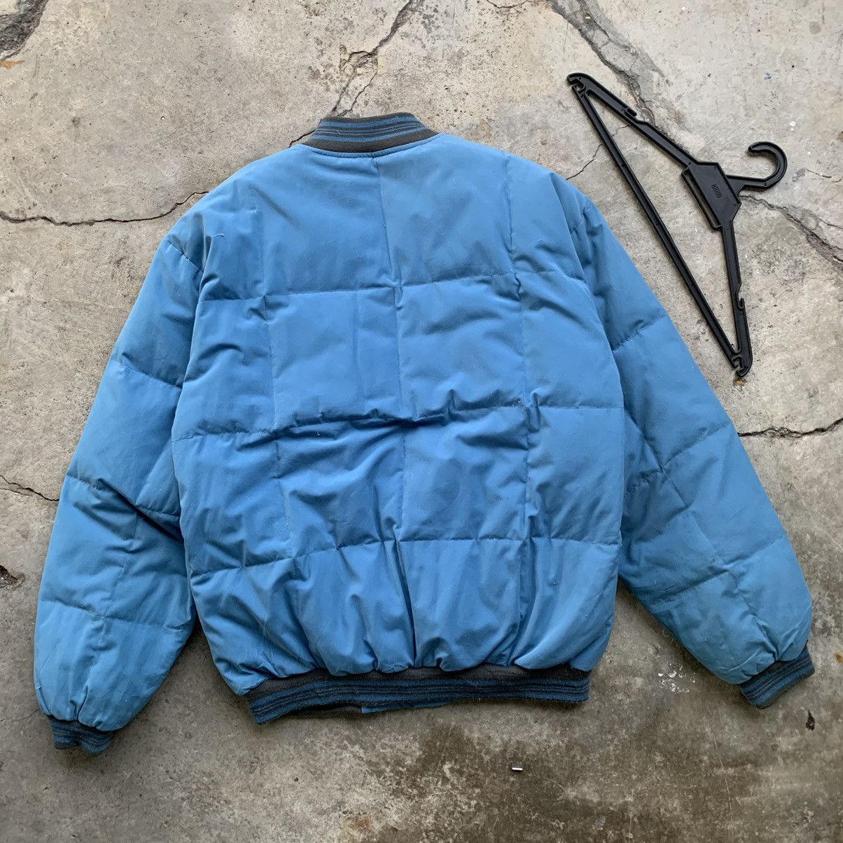Japanese Brand × Vintage Tassel bomber jacket vintage Size US XL / EU 56 / 4 - 12 Thumbnail