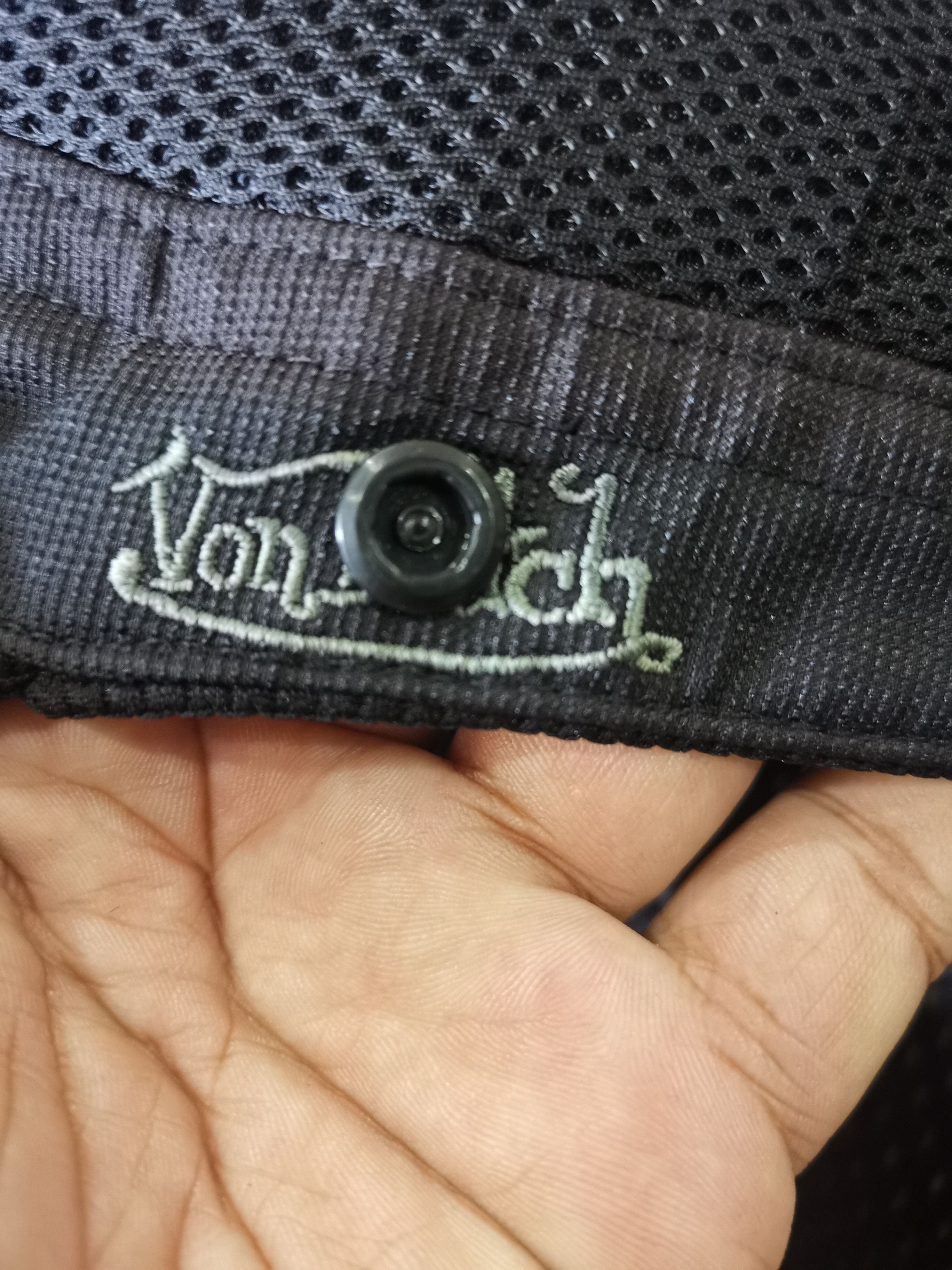 Von Dutch 🔥Von Dutch Outdoor🔥 Black Outdoor Von Dutch Hats Size ONE SIZE - 6 Thumbnail