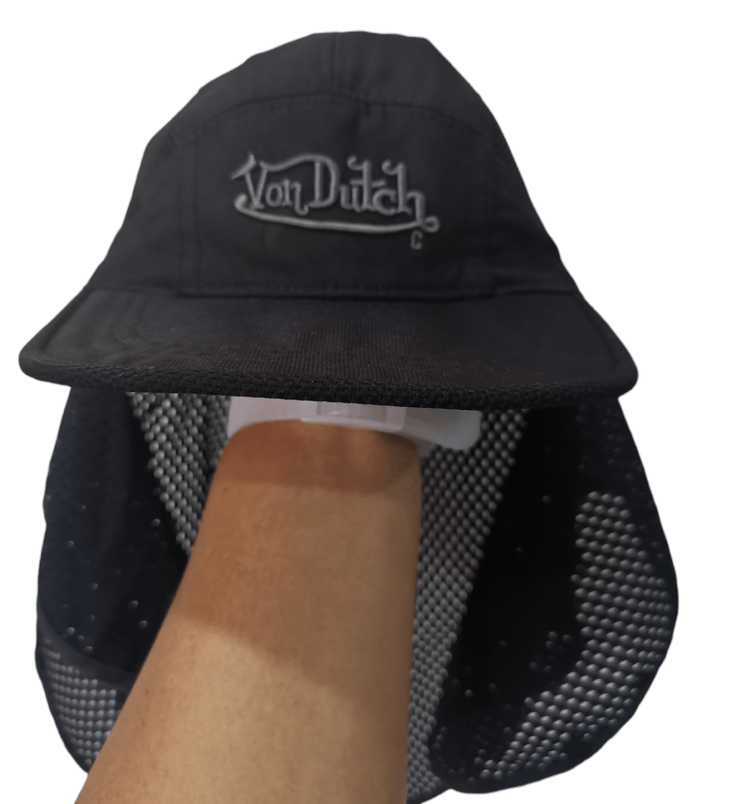 Von Dutch 🔥Von Dutch Outdoor🔥 Black Outdoor Von Dutch Hats Size ONE SIZE - 1 Thumbnail