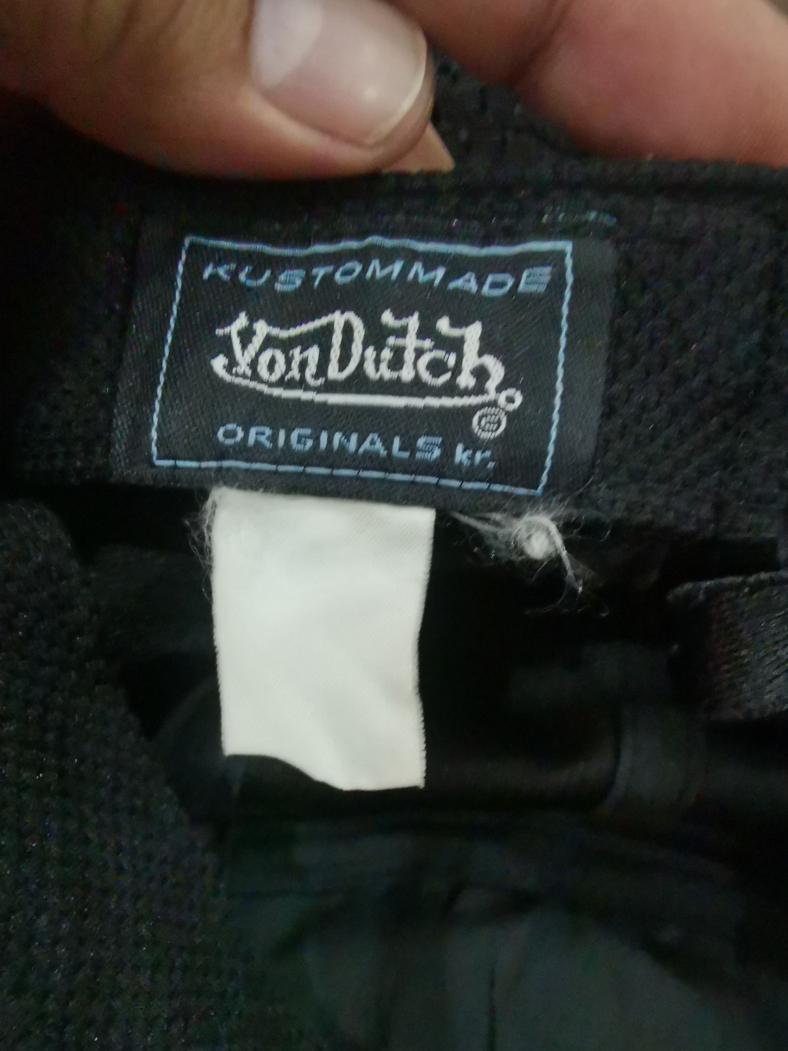 Von Dutch 🔥Von Dutch Outdoor🔥 Black Outdoor Von Dutch Hats Size ONE SIZE - 7 Thumbnail
