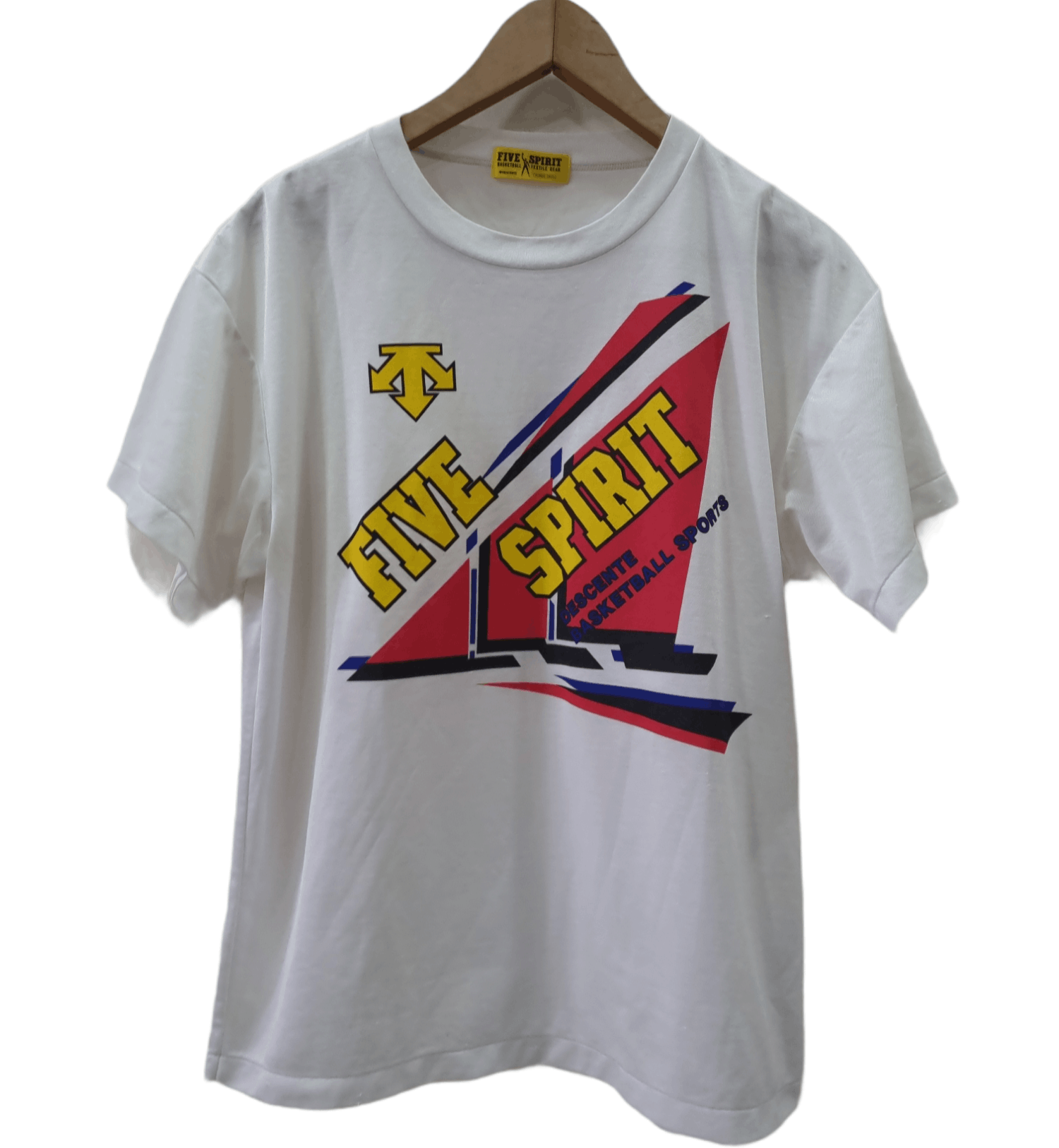 Descente Basketball Sports Jerseys x Vintage