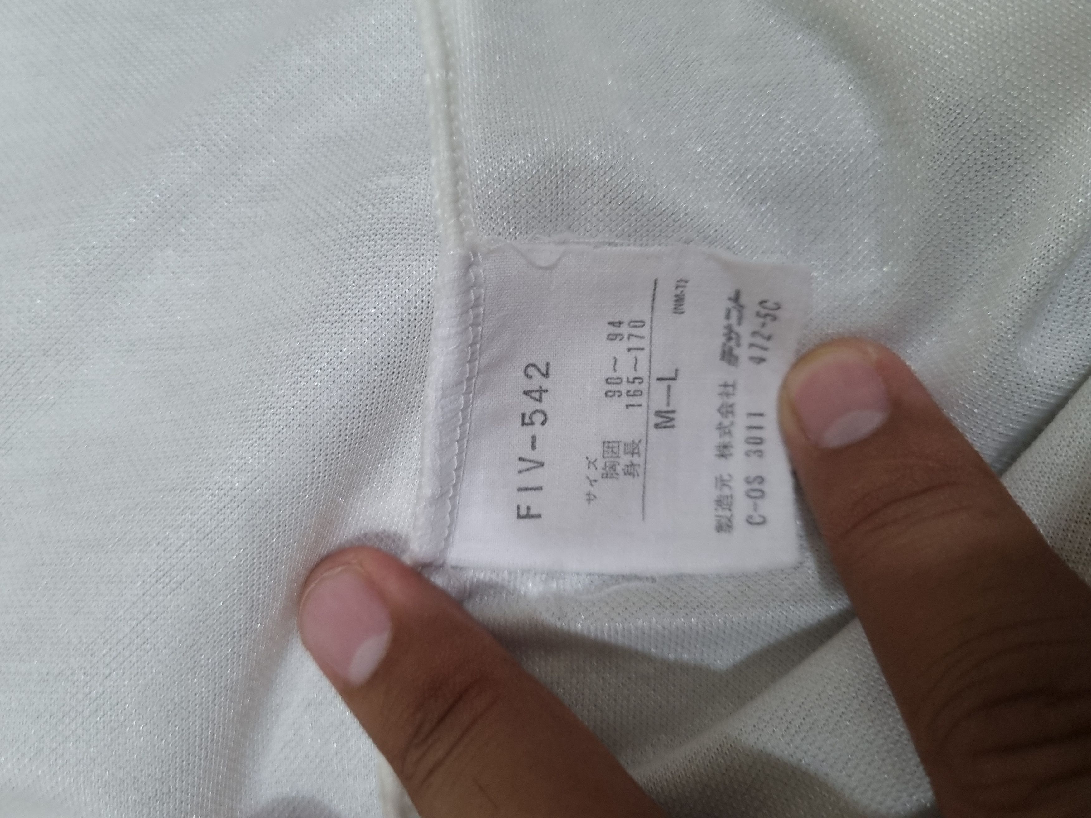 Descente × Vintage Descente Basketball Sports Jerseys x Vintage Size US M / EU 48-50 / 2 - 10 Thumbnail