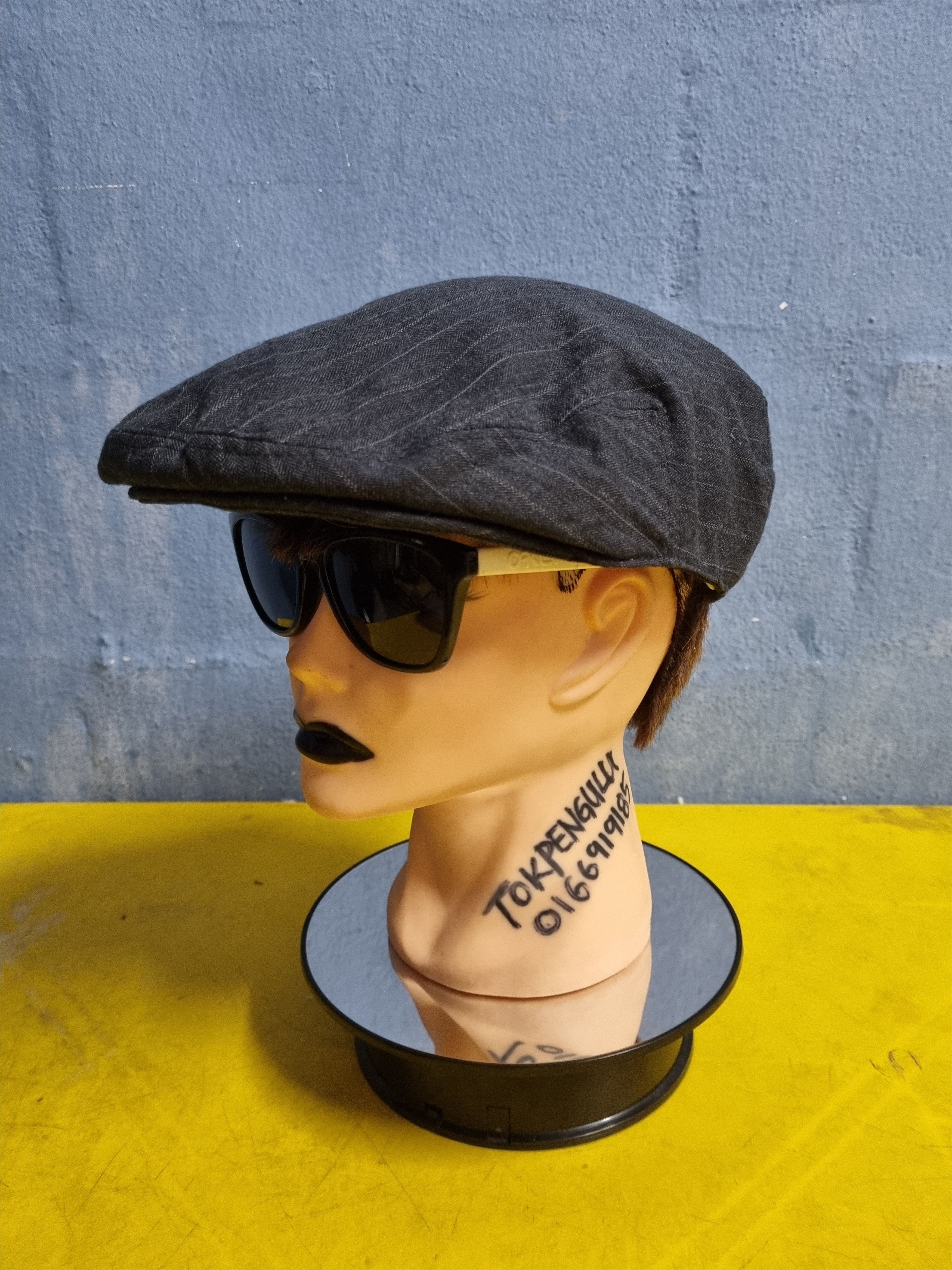Banana Republic Vintage Banana Republic Beretta Hats Size ONE SIZE - 2 Thumbnail