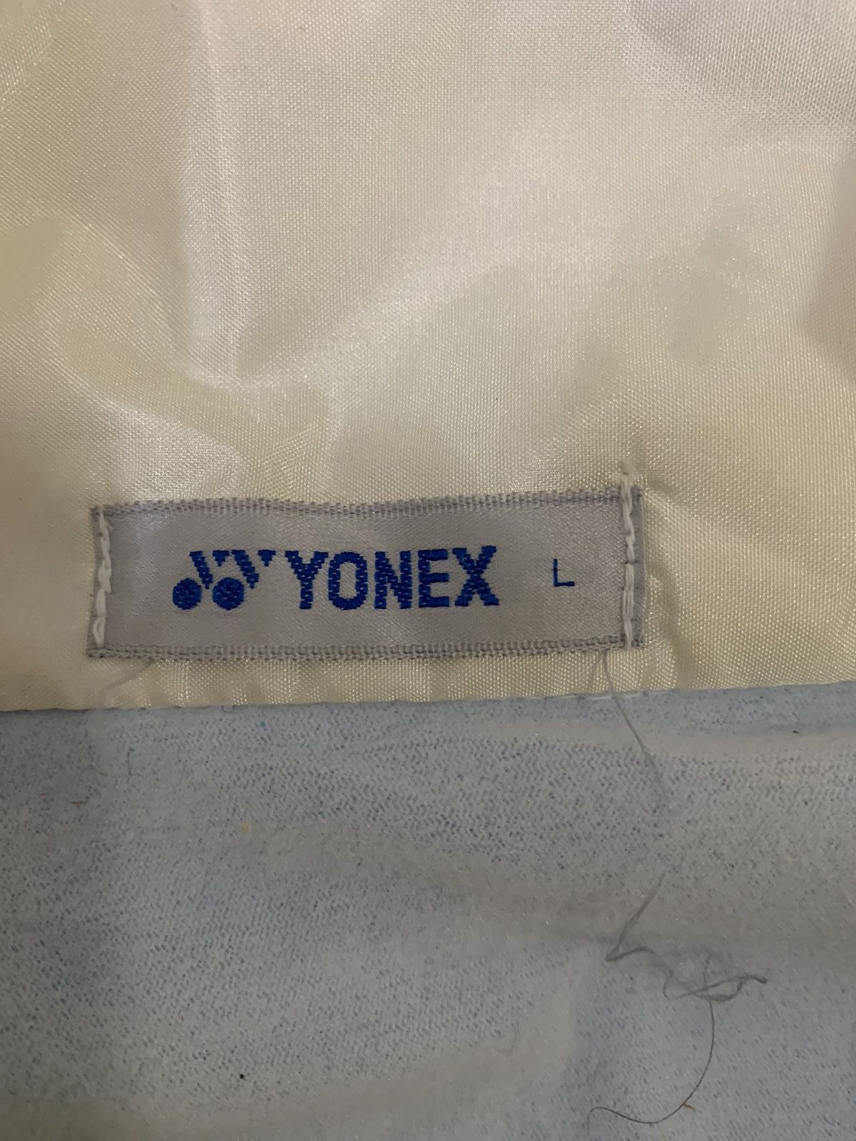 Japanese Brand Vintage Yonex Jacket Size US L / EU 52-54 / 3 - 6 Thumbnail