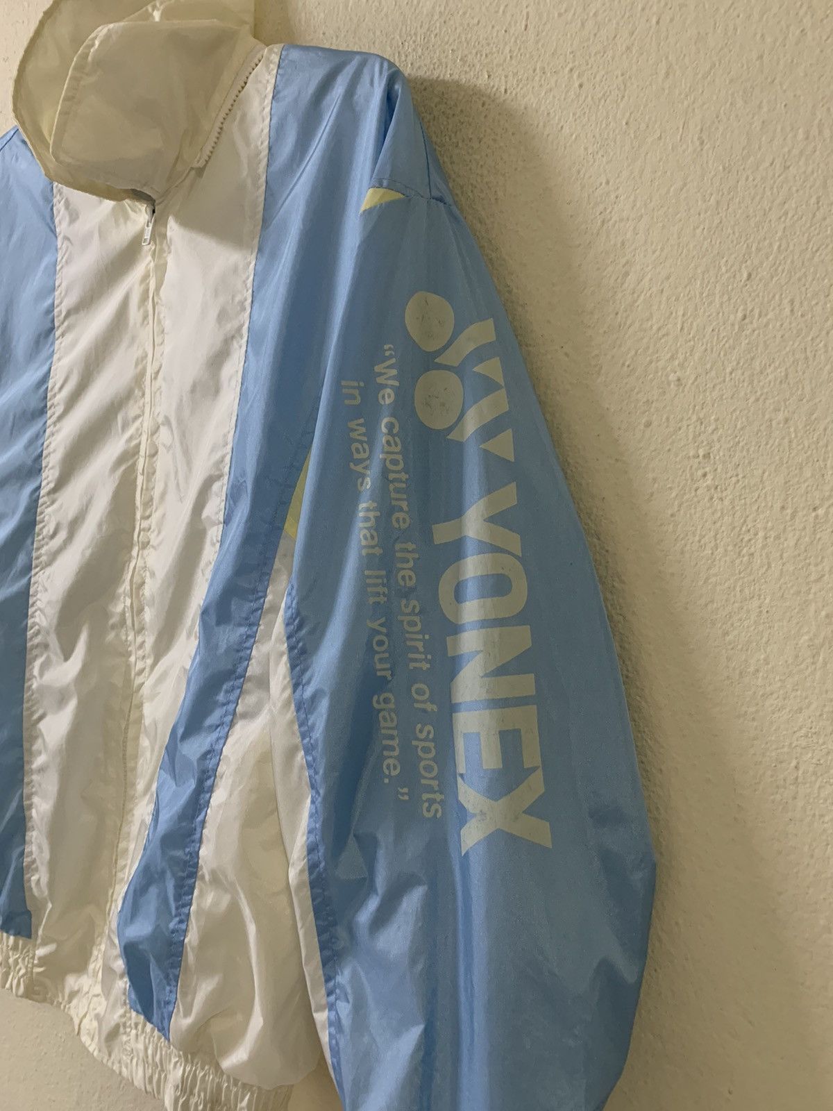 Japanese Brand Vintage Yonex Jacket Size US L / EU 52-54 / 3 - 5 Thumbnail