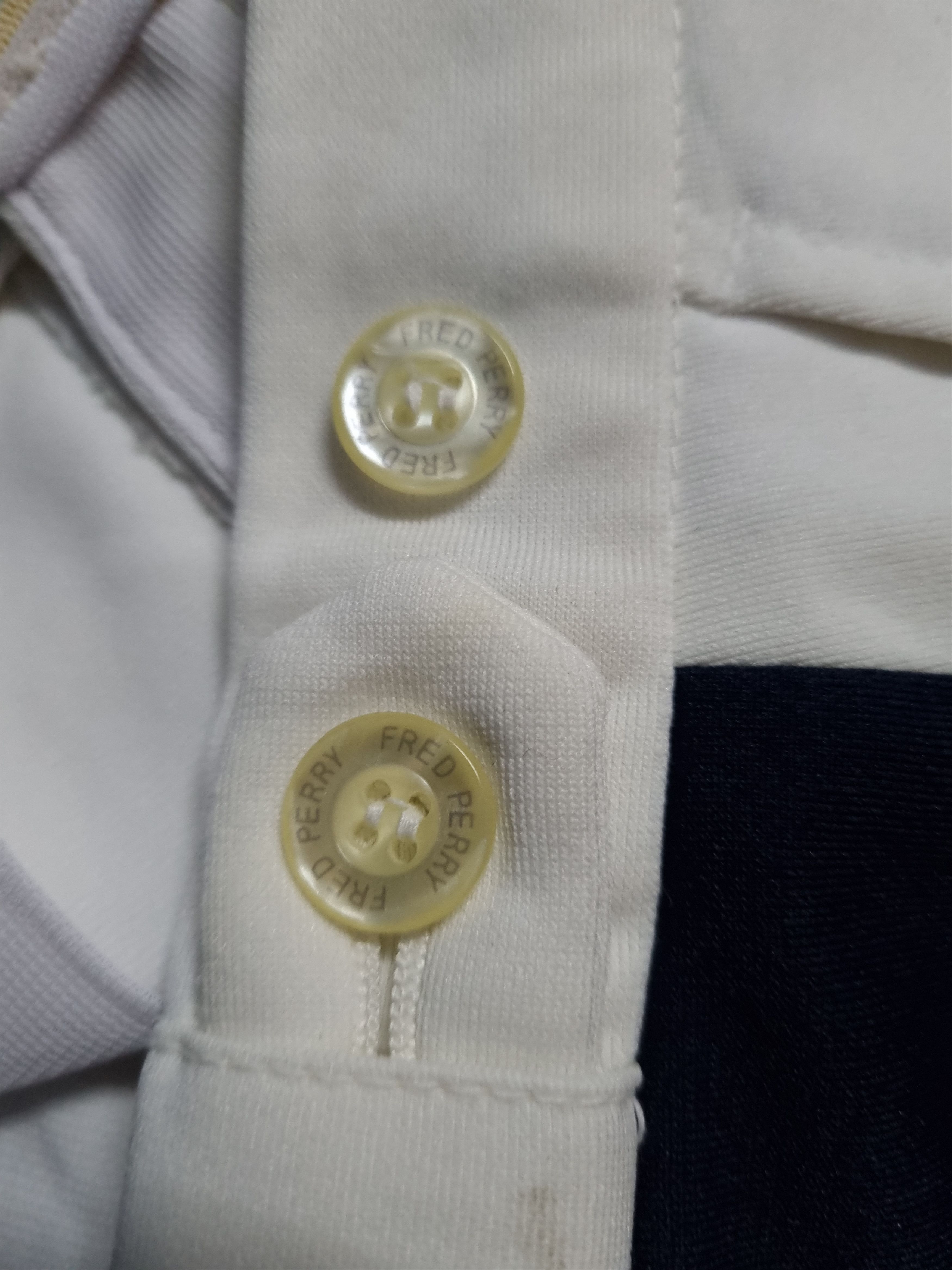 Fred Perry × Vintage Fred Perry Short x Vintage Size US 26 / EU 42 - 4 Thumbnail