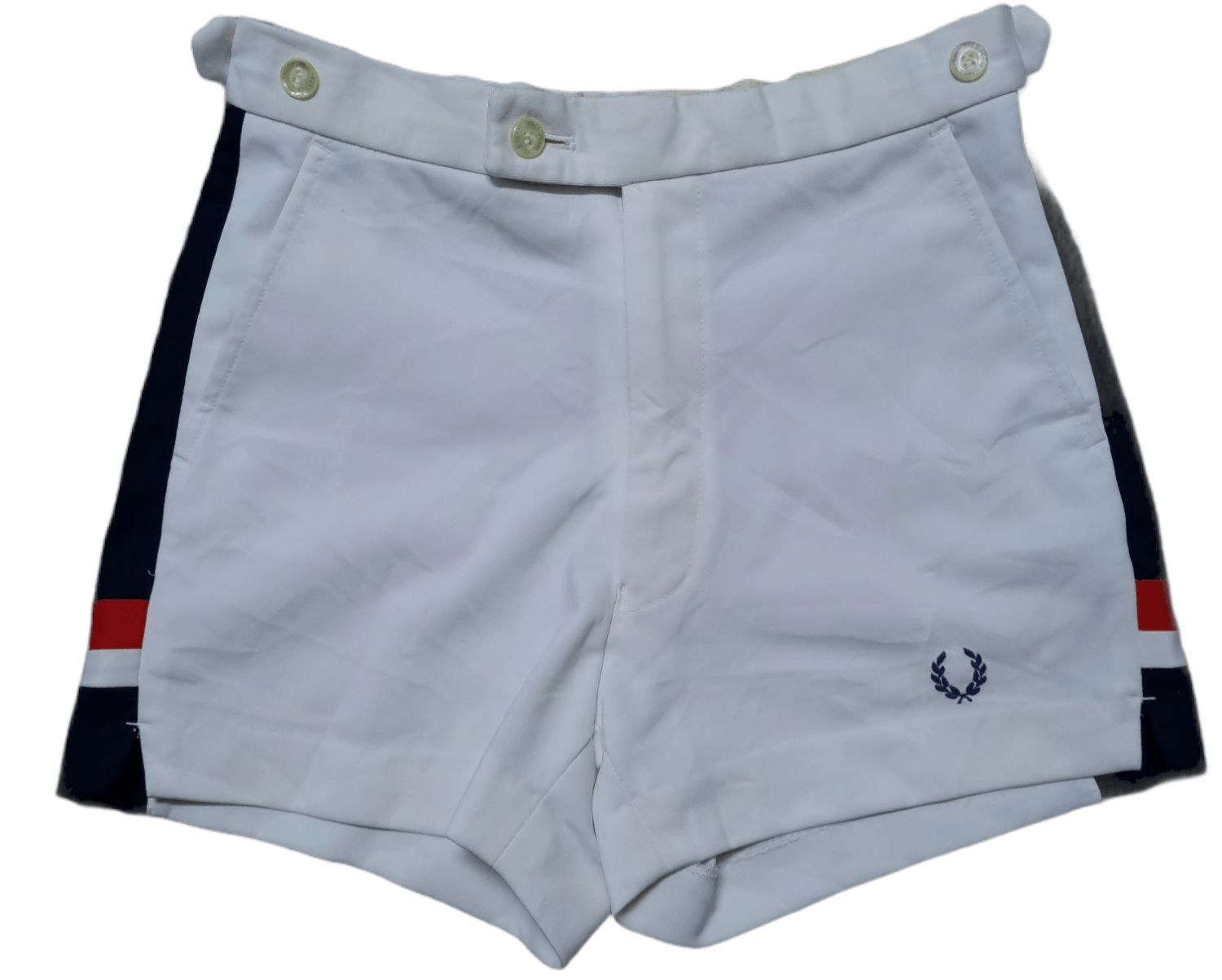 Fred Perry × Vintage Fred Perry Short x Vintage Size US 26 / EU 42 - 1 Thumbnail