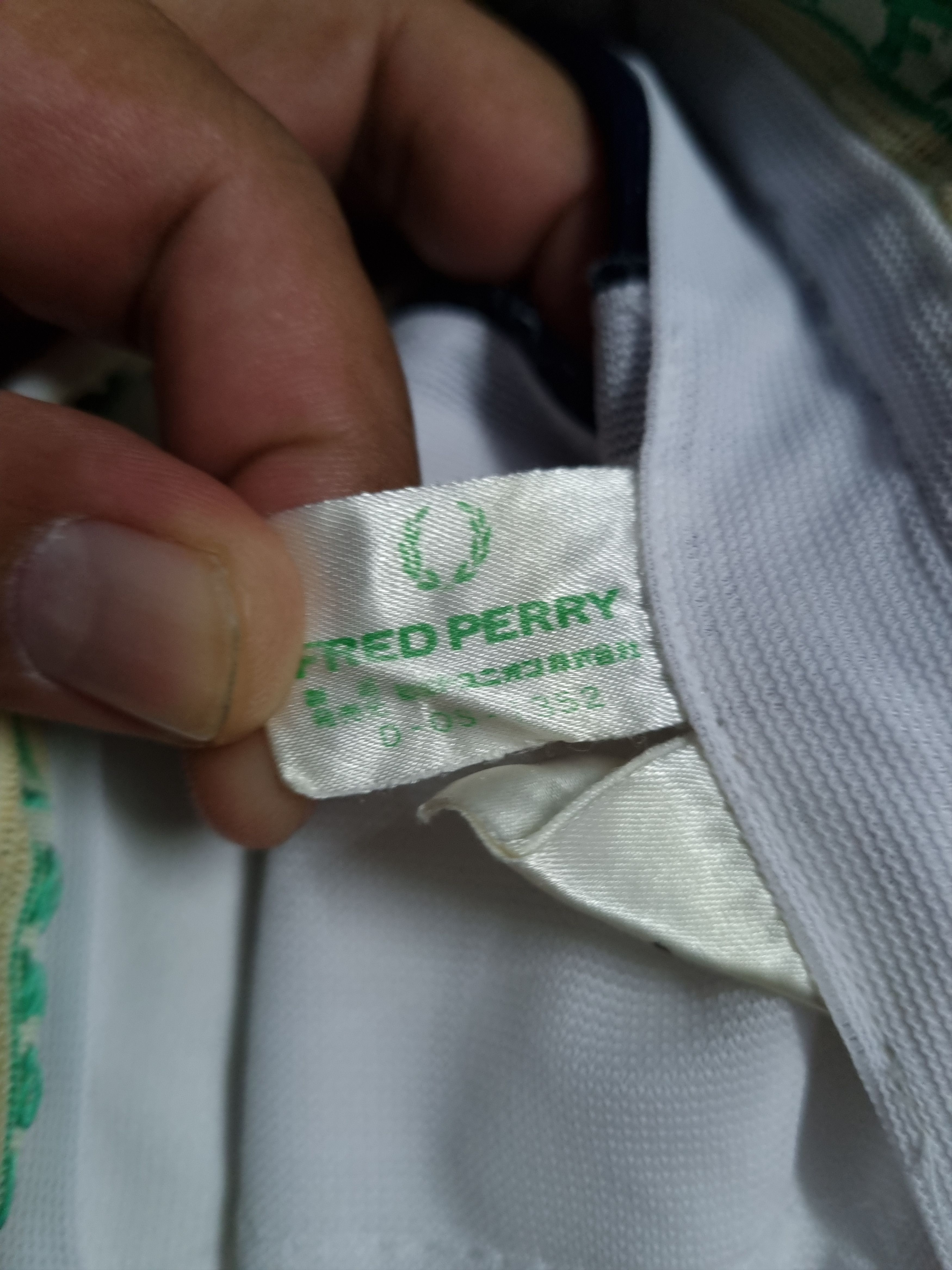 Fred Perry × Vintage Fred Perry Short x Vintage Size US 26 / EU 42 - 5 Thumbnail
