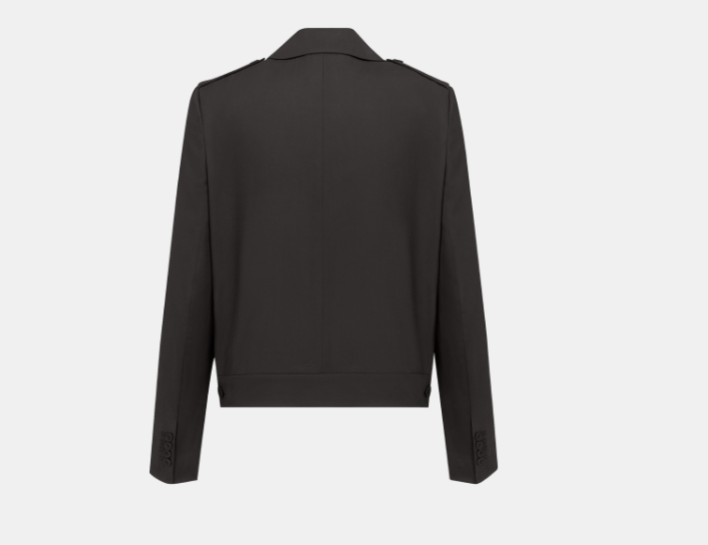 Dior o1w1db10323 Jackets in Black Size US S / EU 44-46 / 1 - 2 Thumbnail