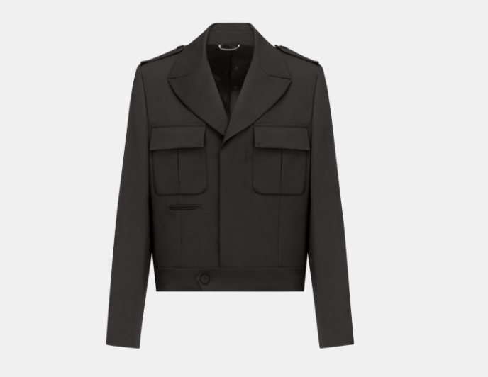 Dior o1w1db10323 Jackets in Black Size US S / EU 44-46 / 1 - 1 Thumbnail