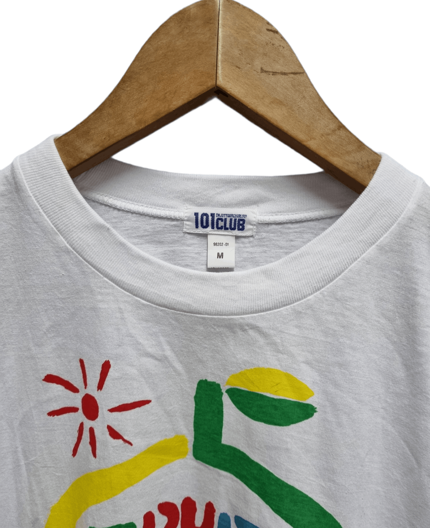 Vintage 🔥Vintage🔥 Fruit Market Shirt Size US M / EU 48-50 / 2 - 7 Thumbnail