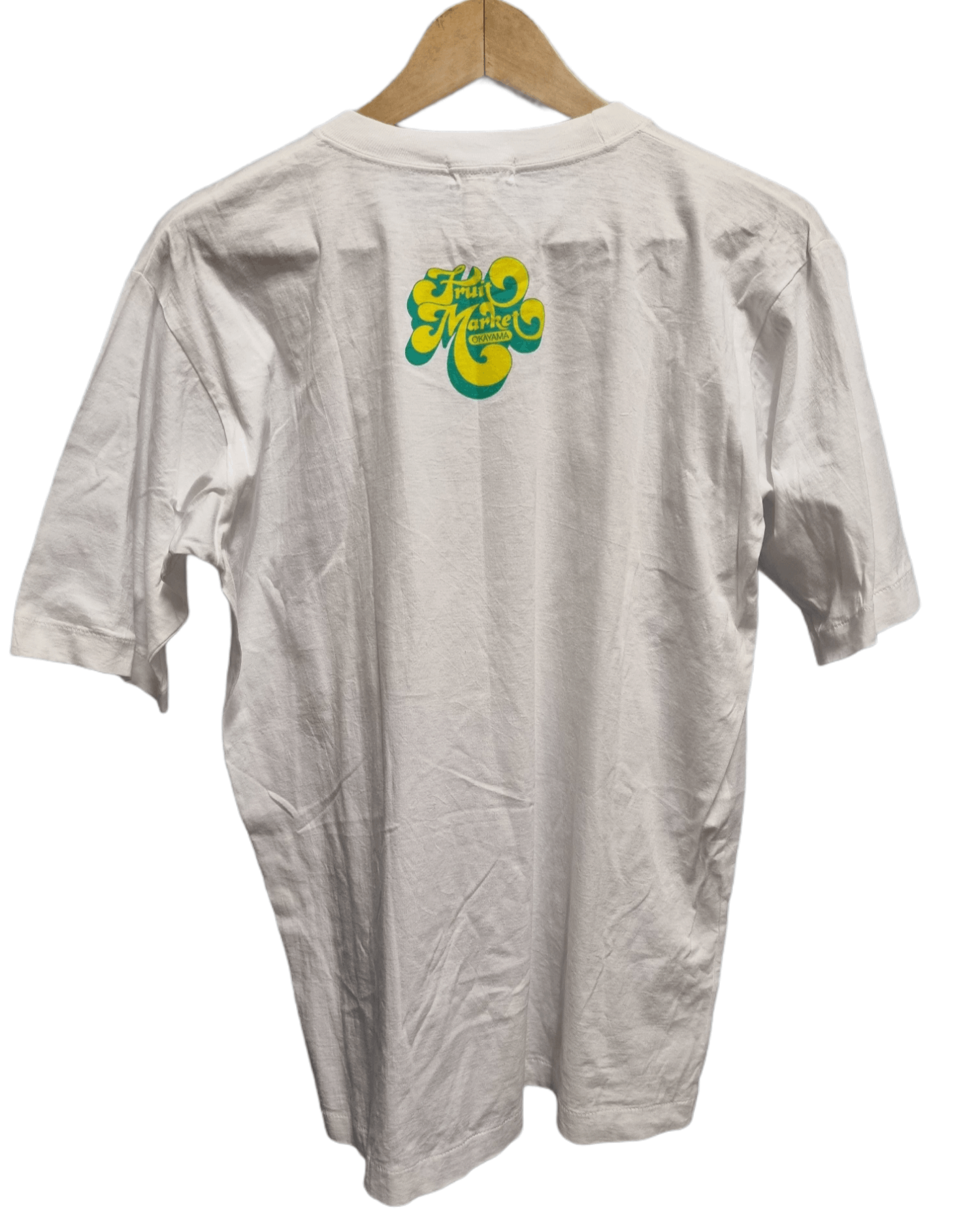 Vintage 🔥Vintage🔥 Fruit Market Shirt Size US M / EU 48-50 / 2 - 2 Thumbnail