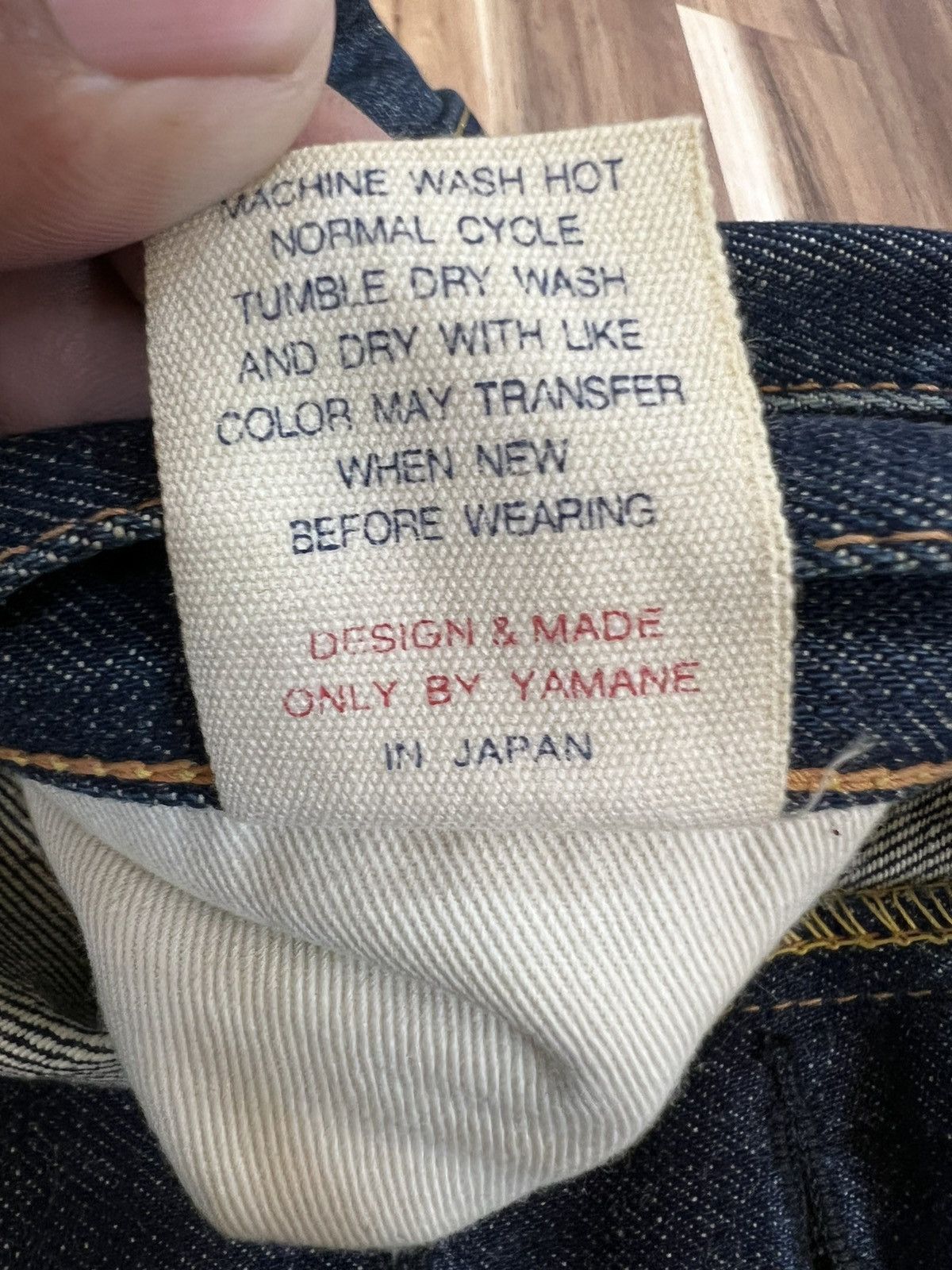 Evisu Evisu Jeans By Yamane Large Daicock Selvedge Travis Scott Size US 36 / EU 52 - 20 Thumbnail