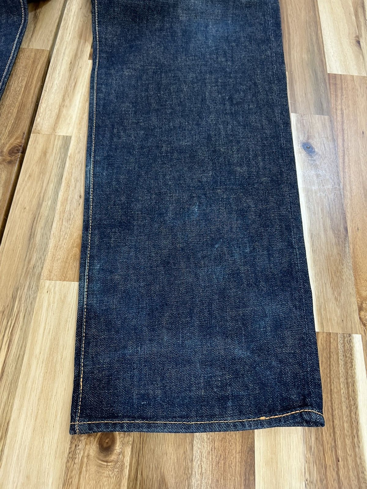Evisu Evisu Jeans By Yamane Large Daicock Selvedge Travis Scott Size US 36 / EU 52 - 12 Thumbnail