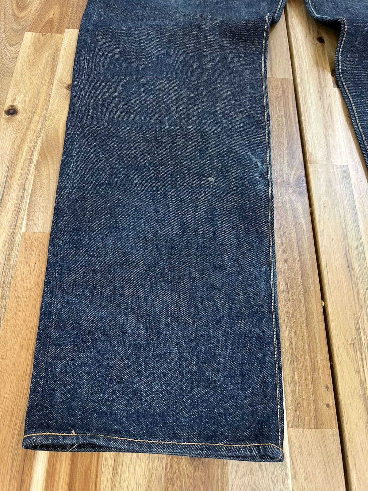 Evisu Evisu Jeans By Yamane Large Daicock Selvedge Travis Scott Size US 36 / EU 52 - 13 Thumbnail