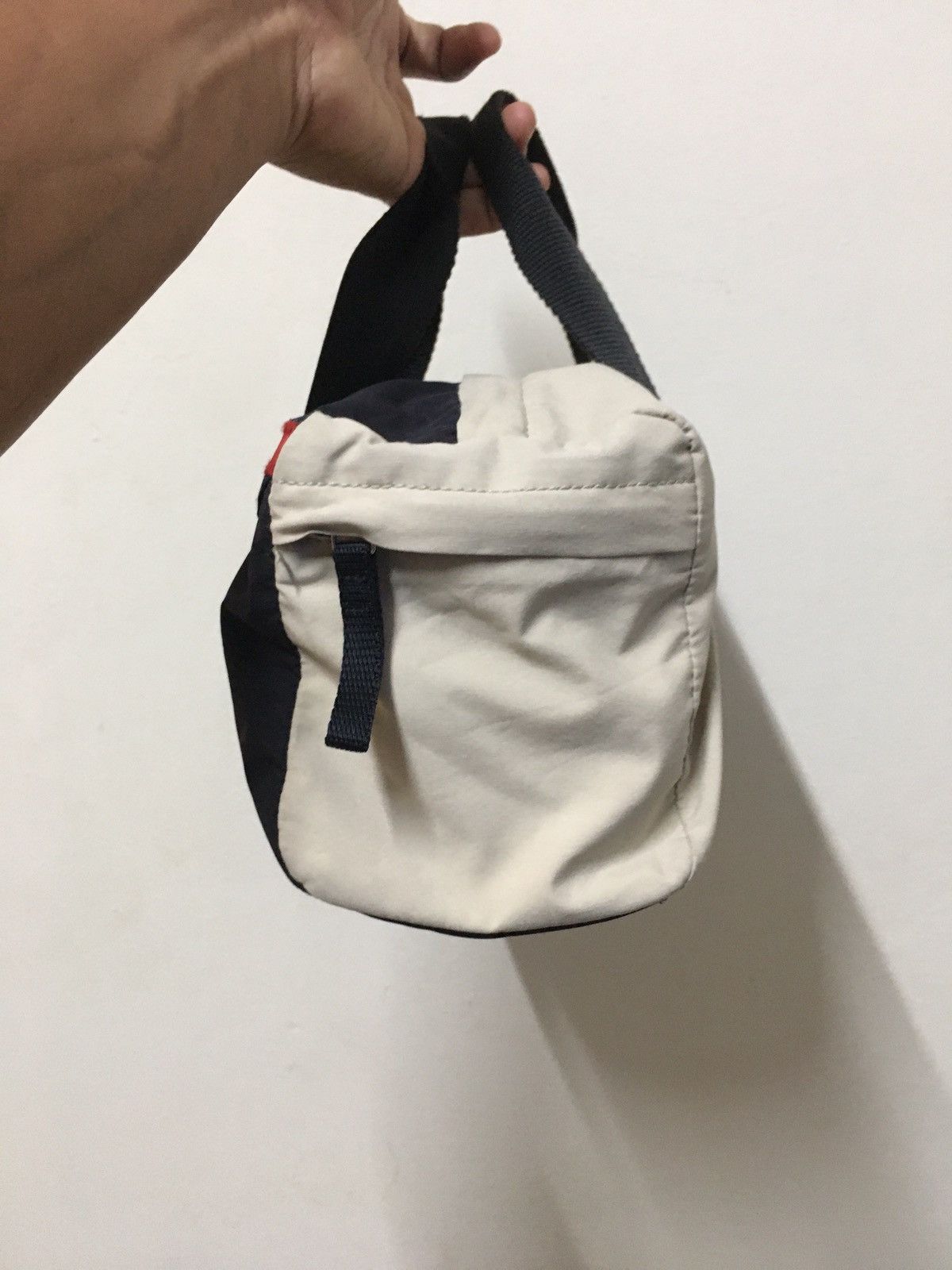 Prada Prada sport handbag mini boston style Size ONE SIZE - 9 Thumbnail