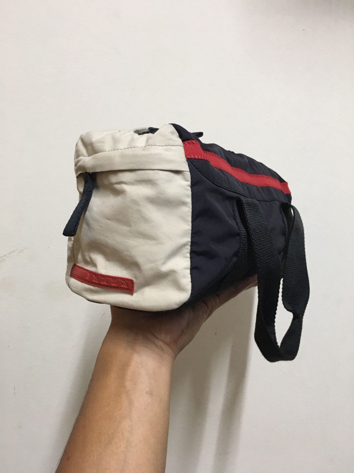 Prada Prada sport handbag mini boston style Size ONE SIZE - 6 Thumbnail