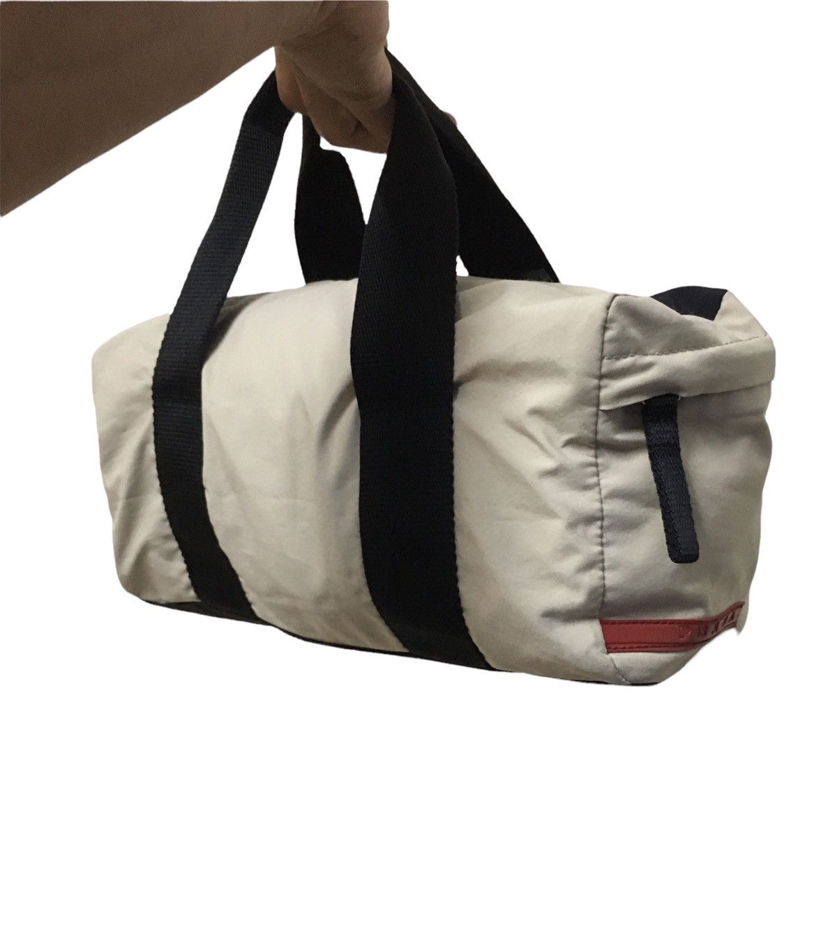 Prada Prada sport handbag mini boston style Size ONE SIZE - 2 Thumbnail