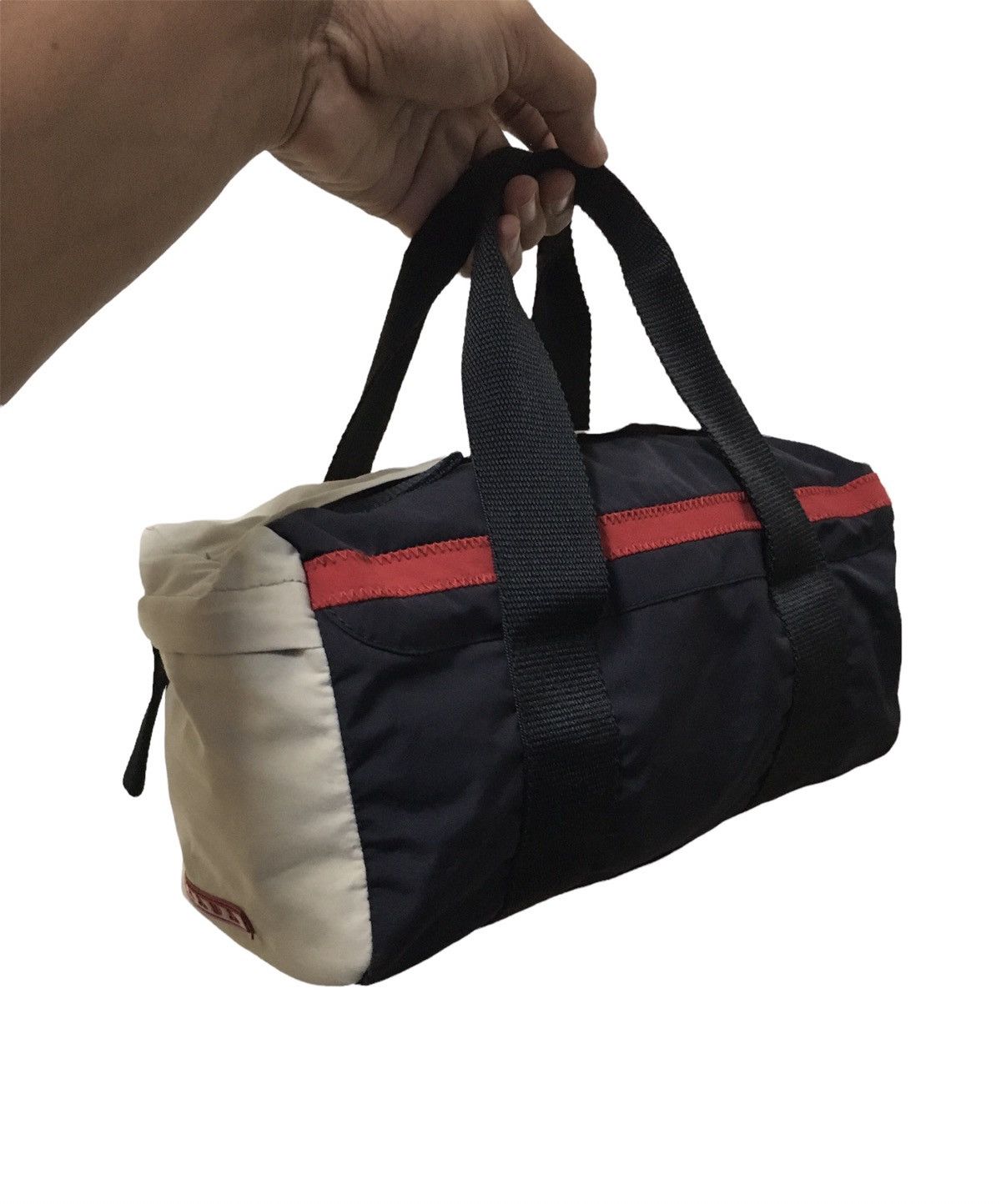 Prada Prada sport handbag mini boston style Size ONE SIZE - 3 Thumbnail
