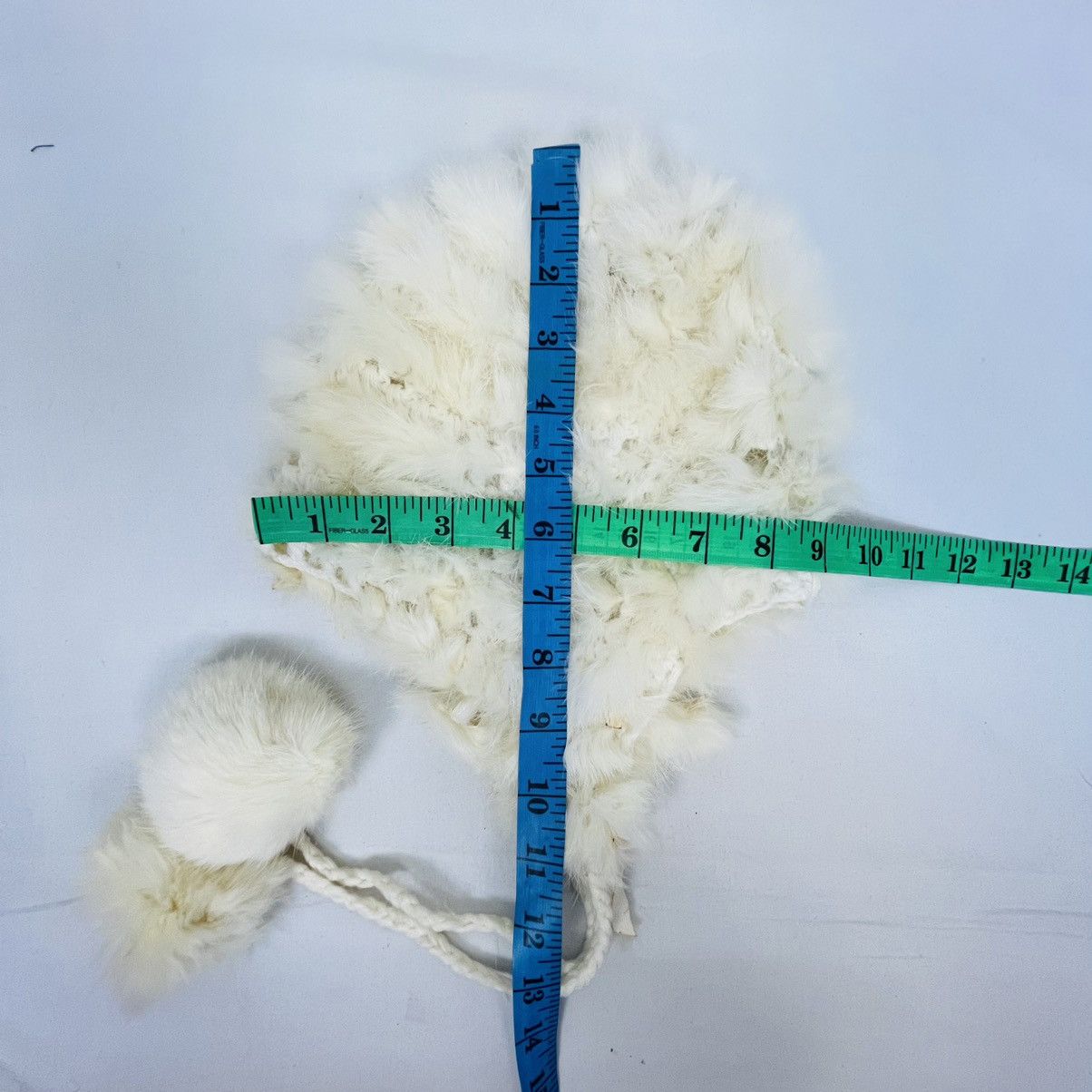 Vintage ZERO QUARTER FUR EARFLAP HAT Size ONE SIZE - 9 Thumbnail