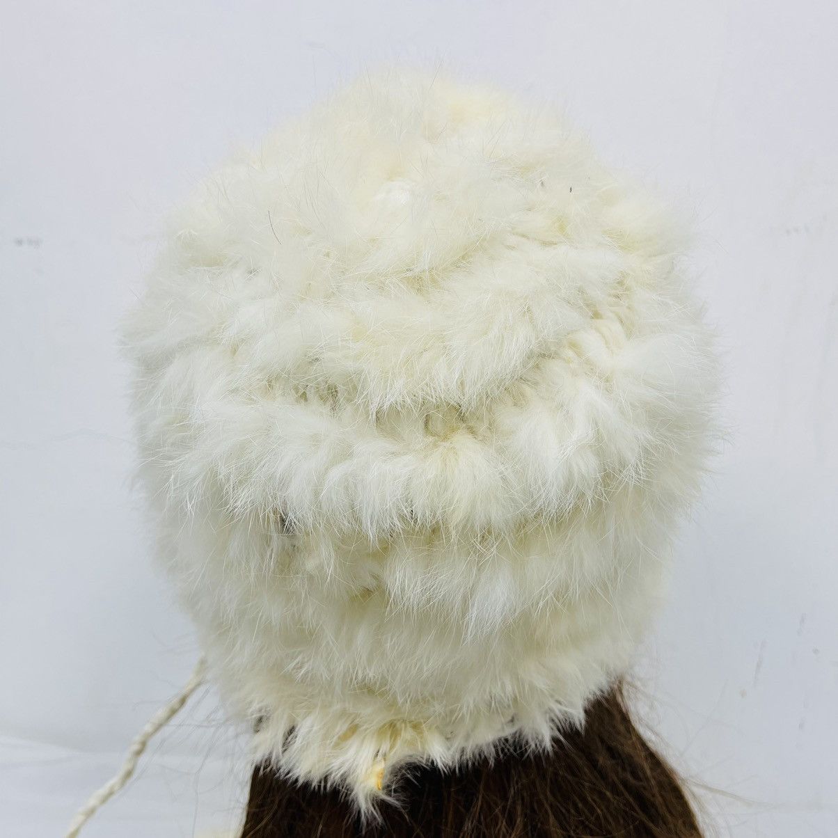 Vintage ZERO QUARTER FUR EARFLAP HAT Size ONE SIZE - 4 Thumbnail