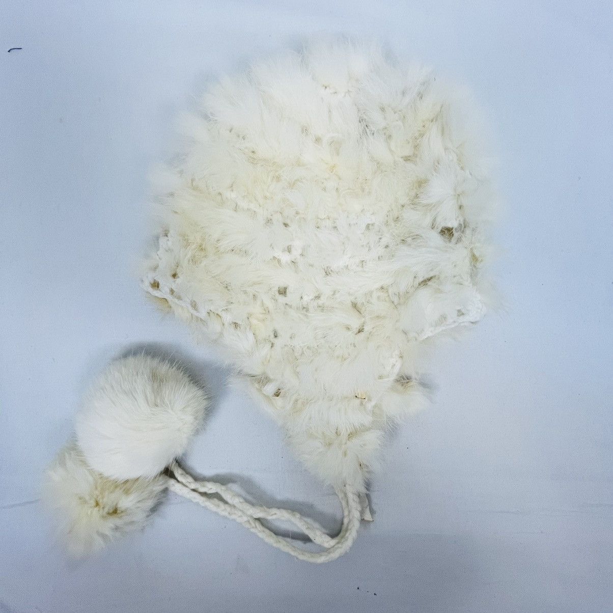 Vintage ZERO QUARTER FUR EARFLAP HAT Size ONE SIZE - 5 Thumbnail