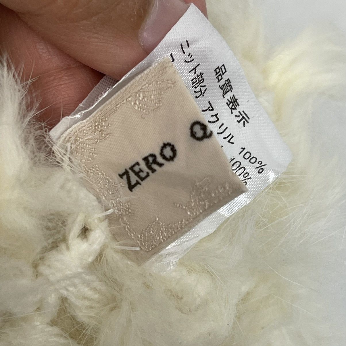 Vintage ZERO QUARTER FUR EARFLAP HAT Size ONE SIZE - 7 Thumbnail