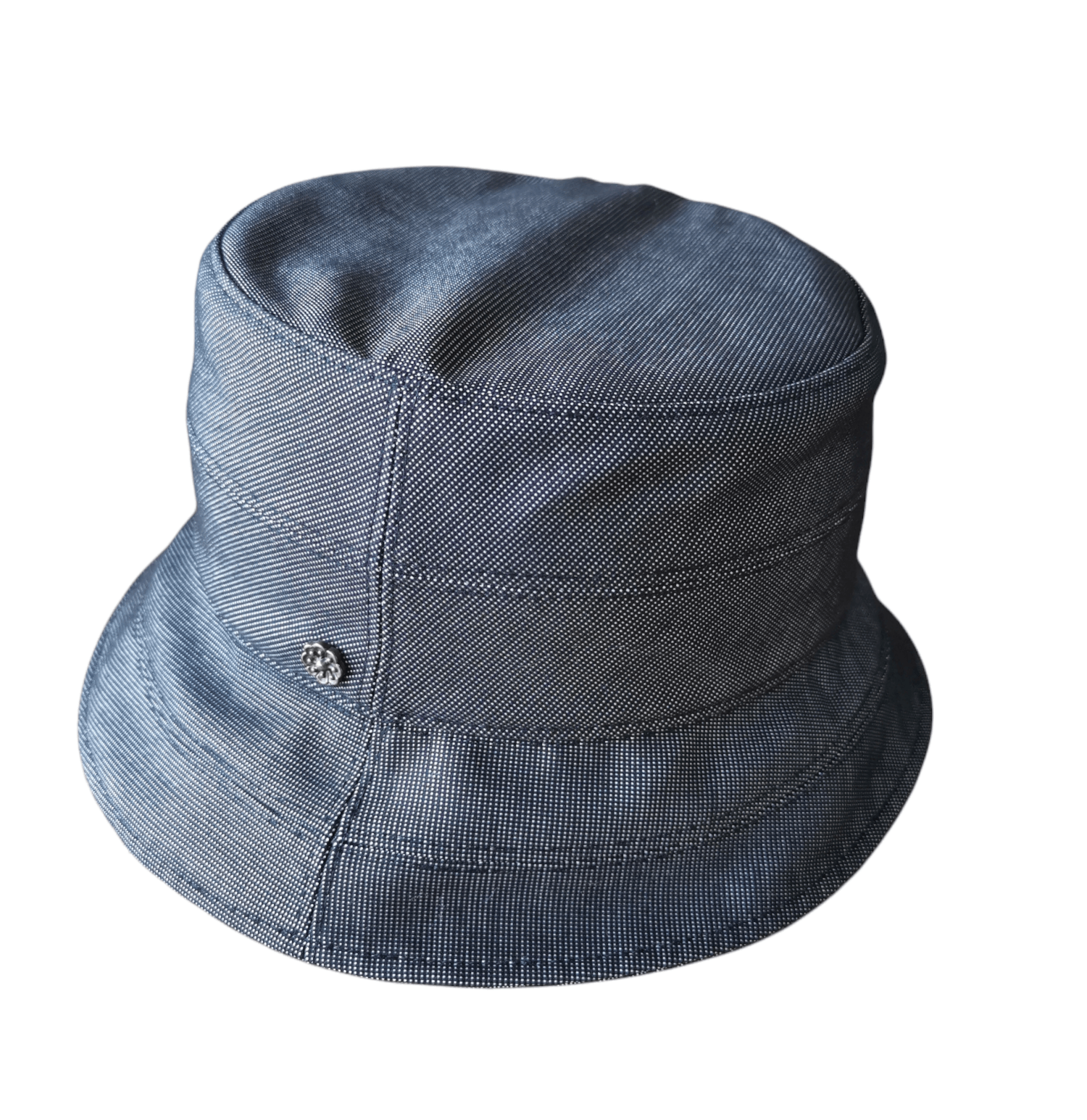 Japanese Brand × Kenzo Kenzo Hats Chambray x Japanese Brand Size ONE SIZE - 2 Thumbnail