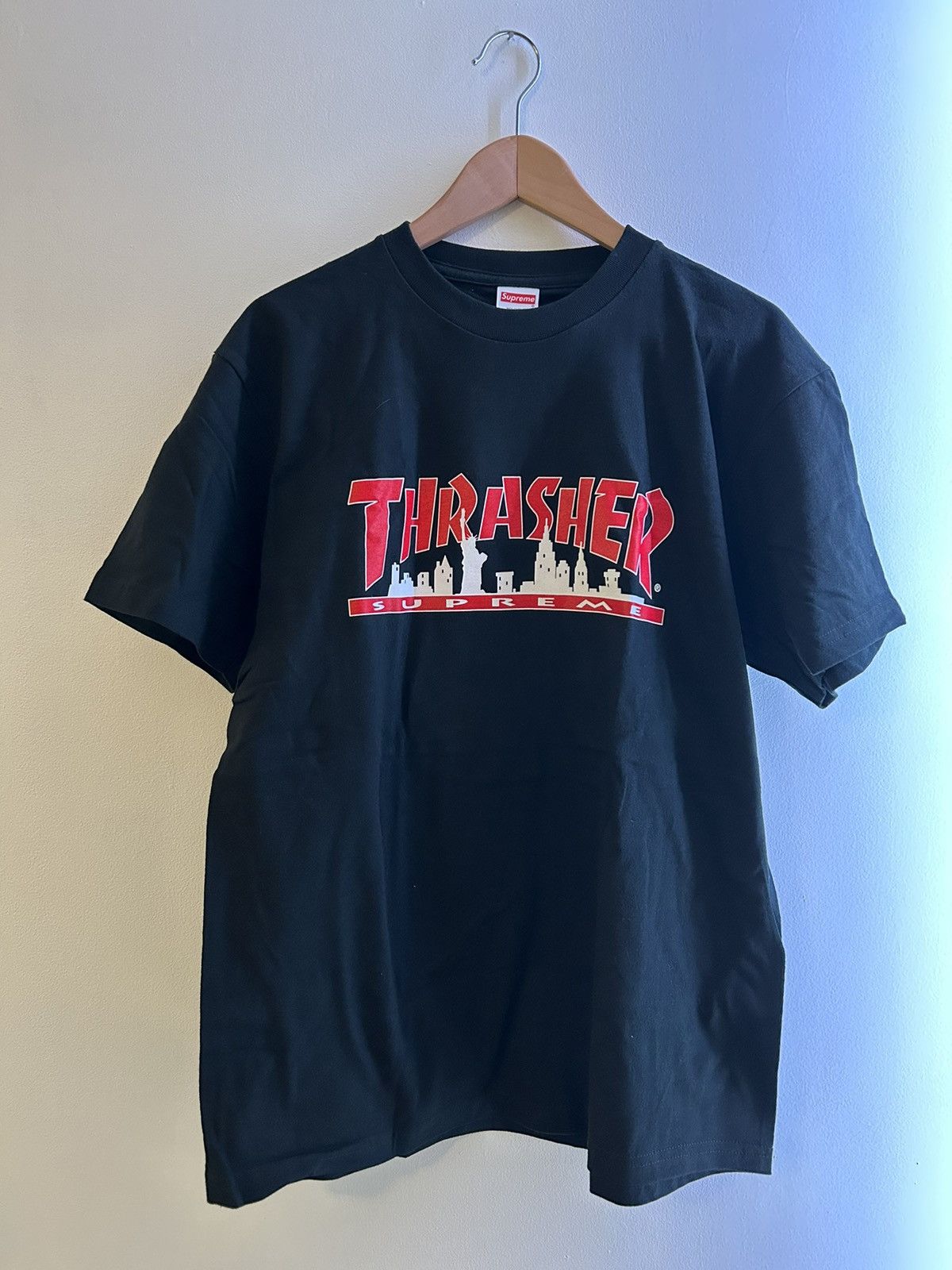 Supreme x Thrasher 2024 Shirt