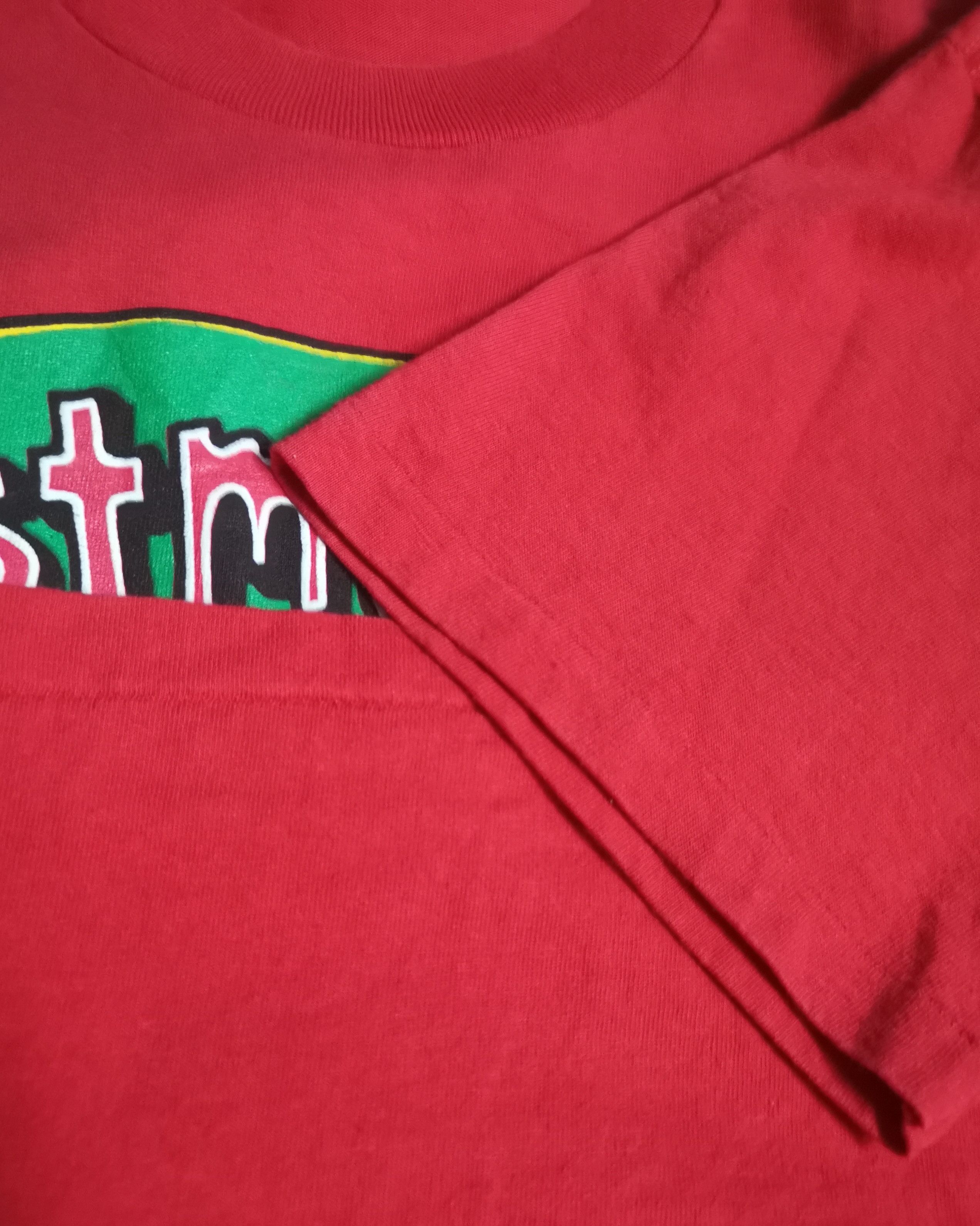 Other Vintage Tees CHRISTMAS List x Made In U.S.A Size US L / EU 52-54 / 3 - 7 Thumbnail